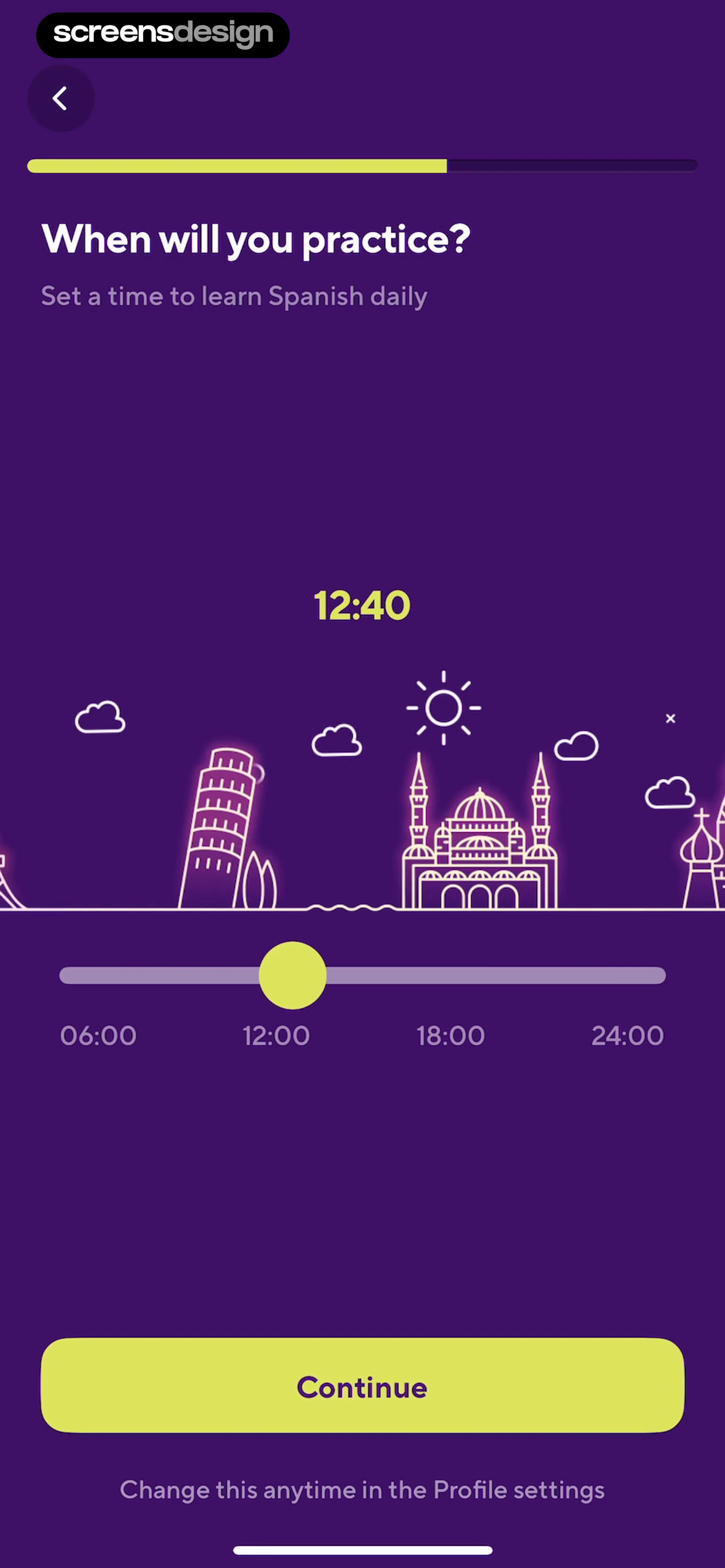 Drops: Language Learning Games screen 8