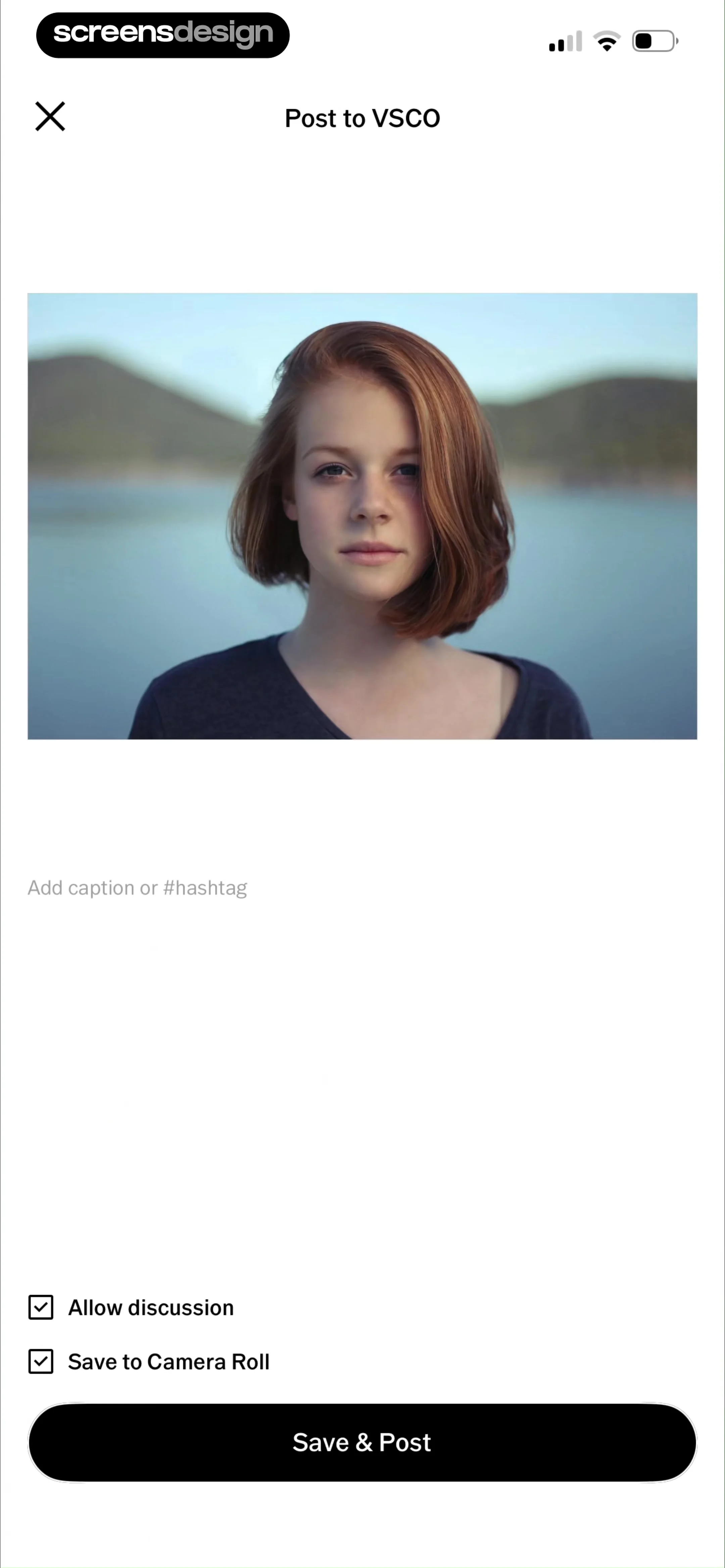 VSCO: Photo & Video Editor screen 133