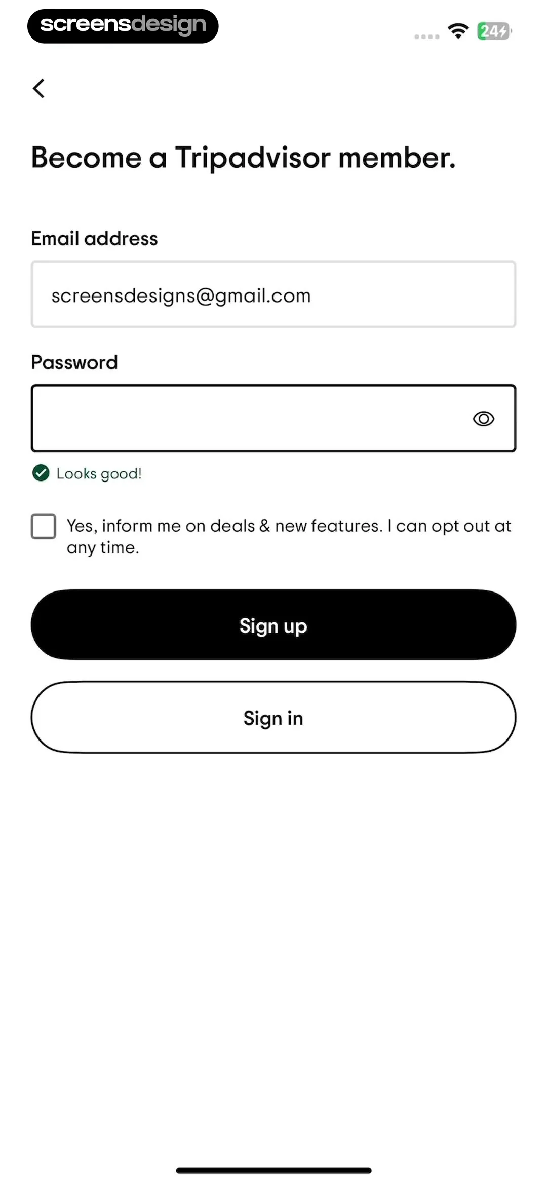 Tripadvisor: Plan & Book Trips screen 5