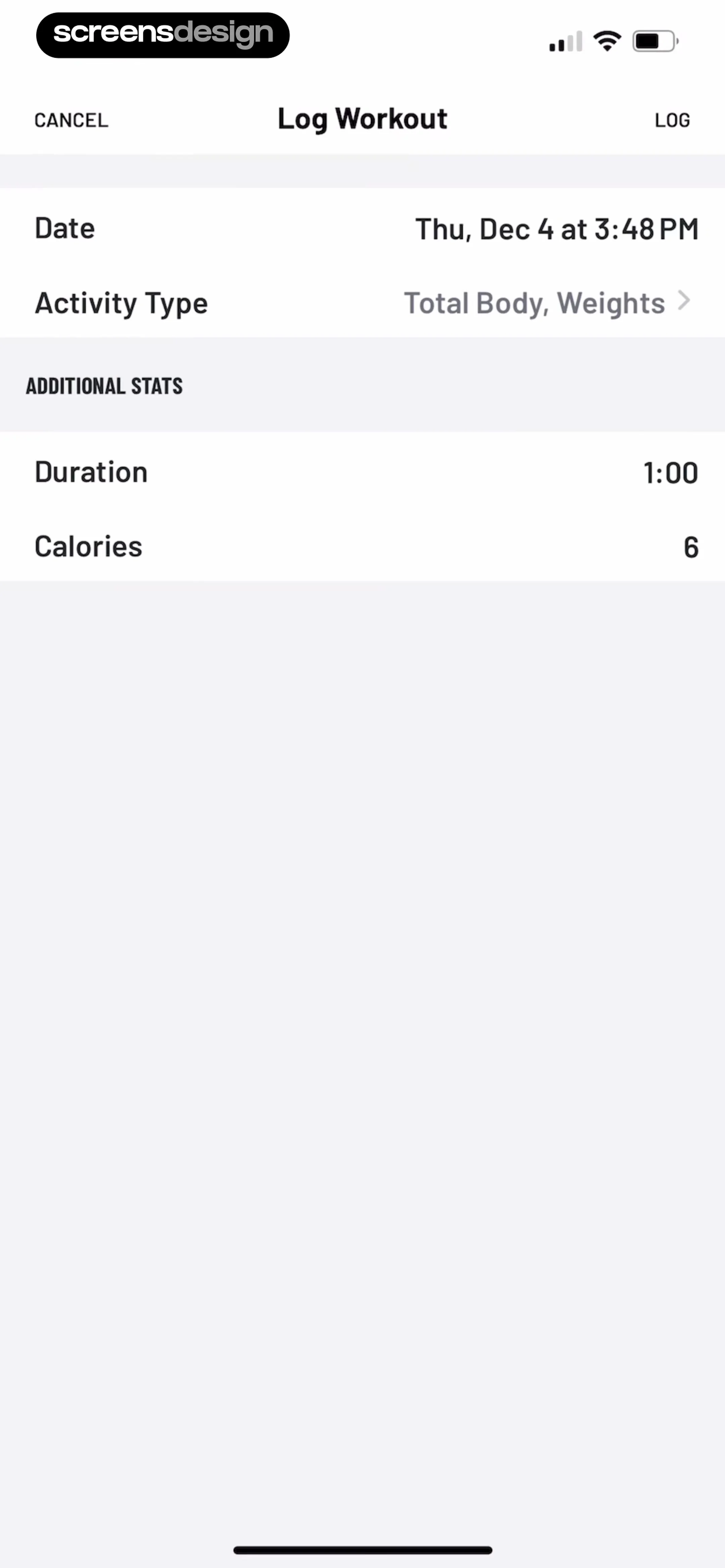 Map My Run GPS Running Tracker screen 131