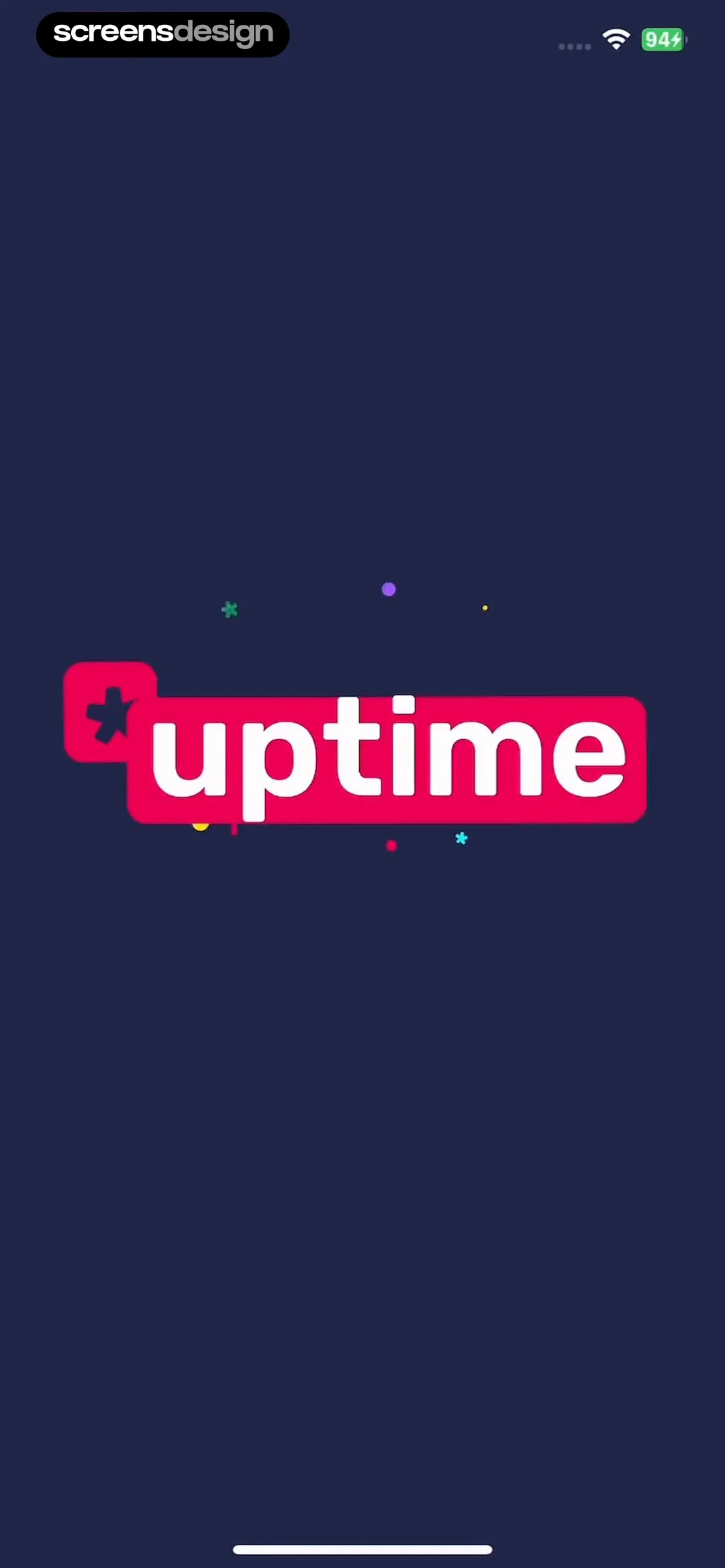 Uptime: Get smarter, stand out screen 2