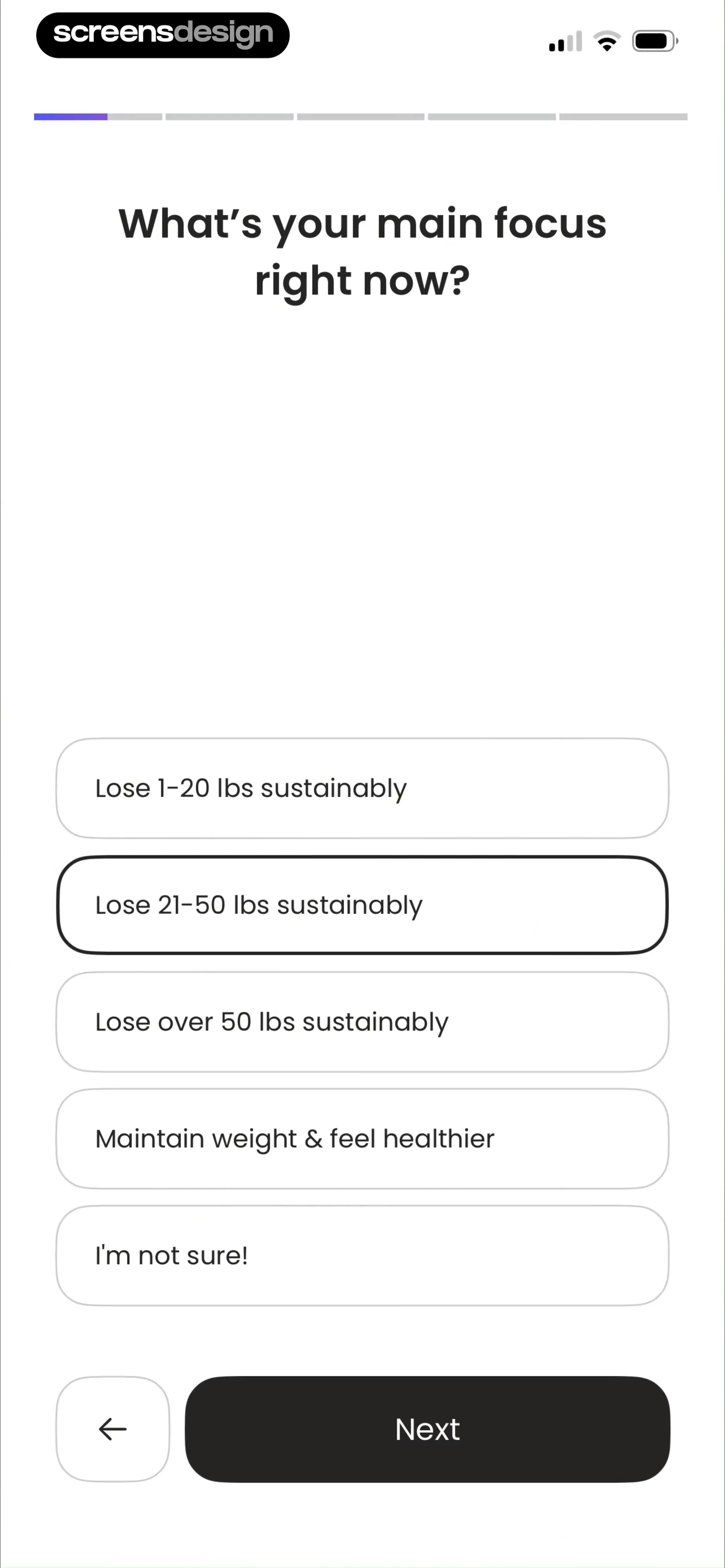 Fasting App: Tracker & Timer screen 7