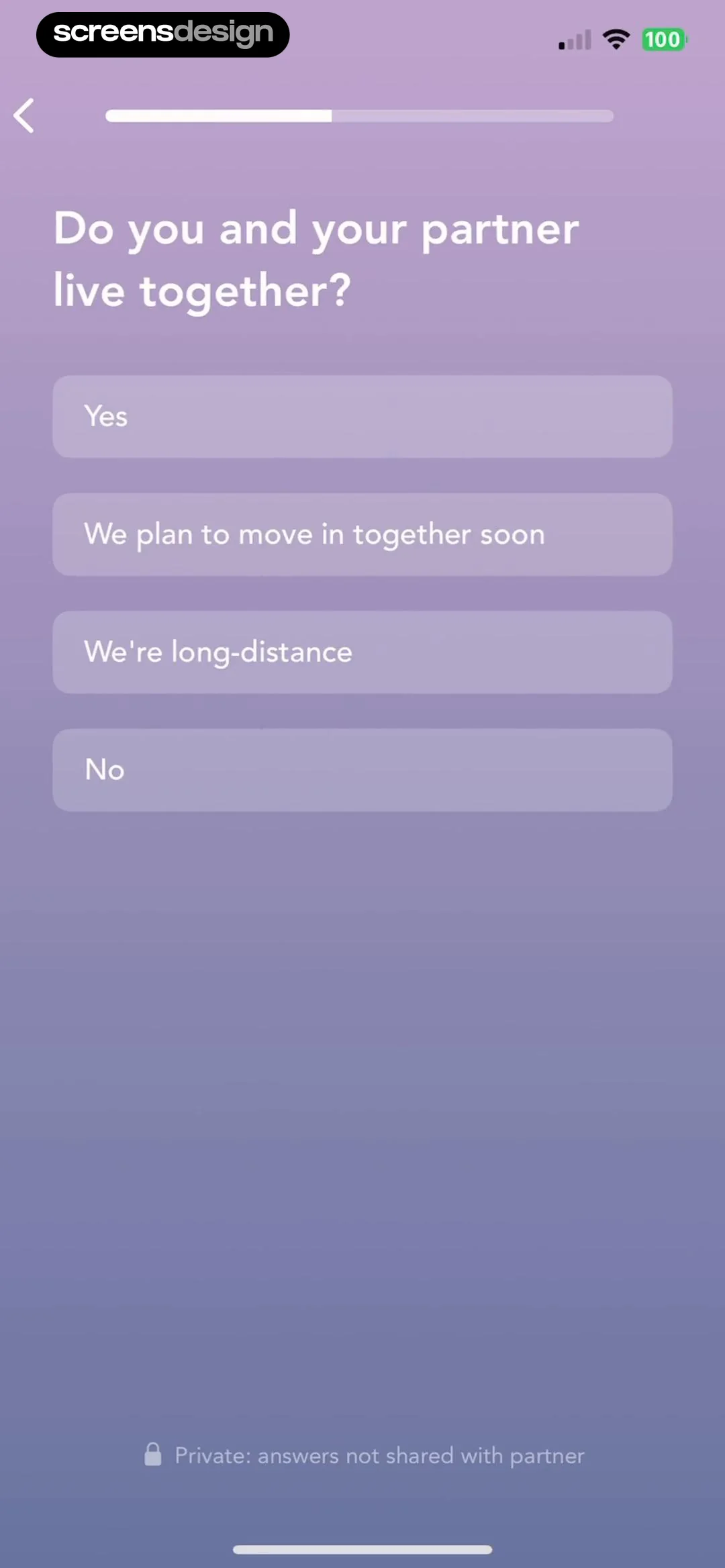 Evergreen: Relationship Growth screen 8