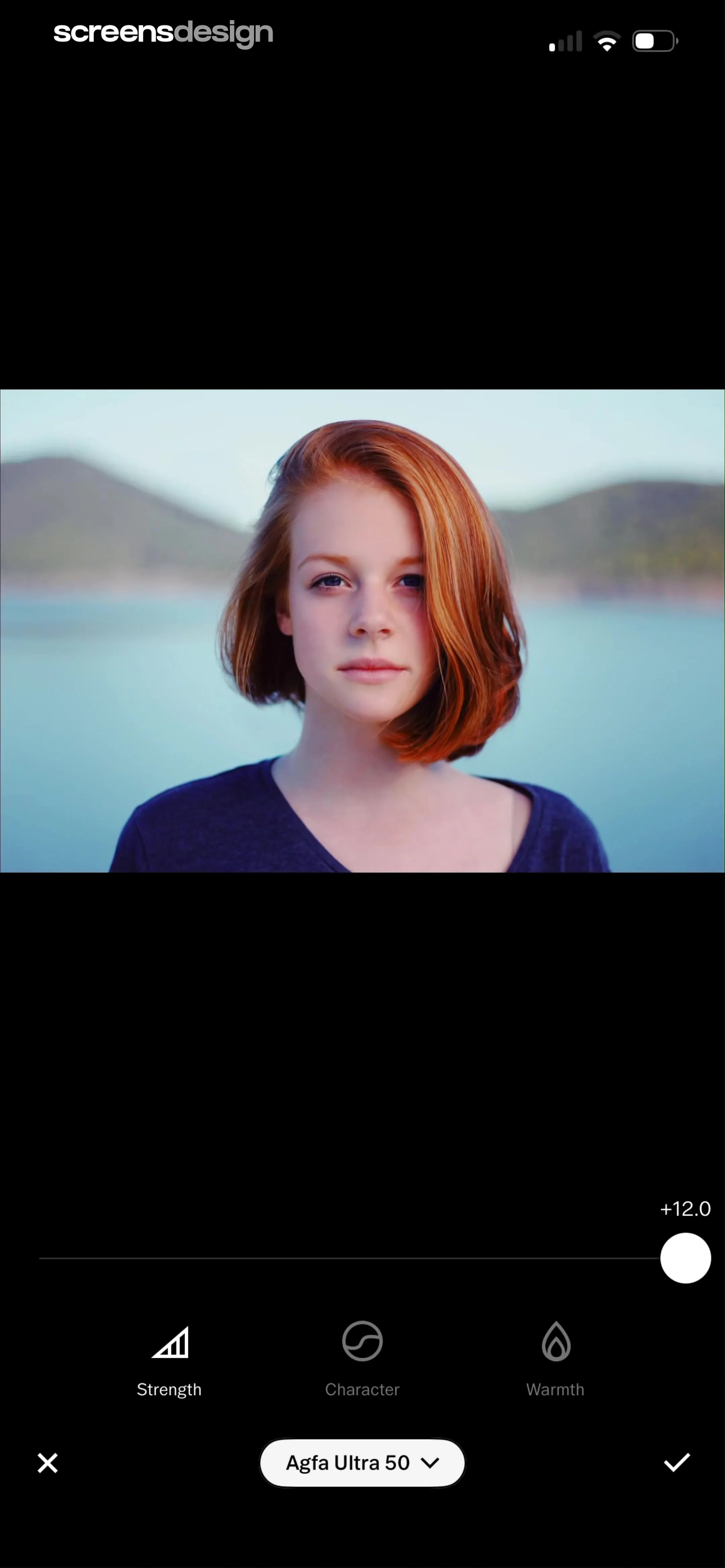 VSCO: Photo & Video Editor screen 23