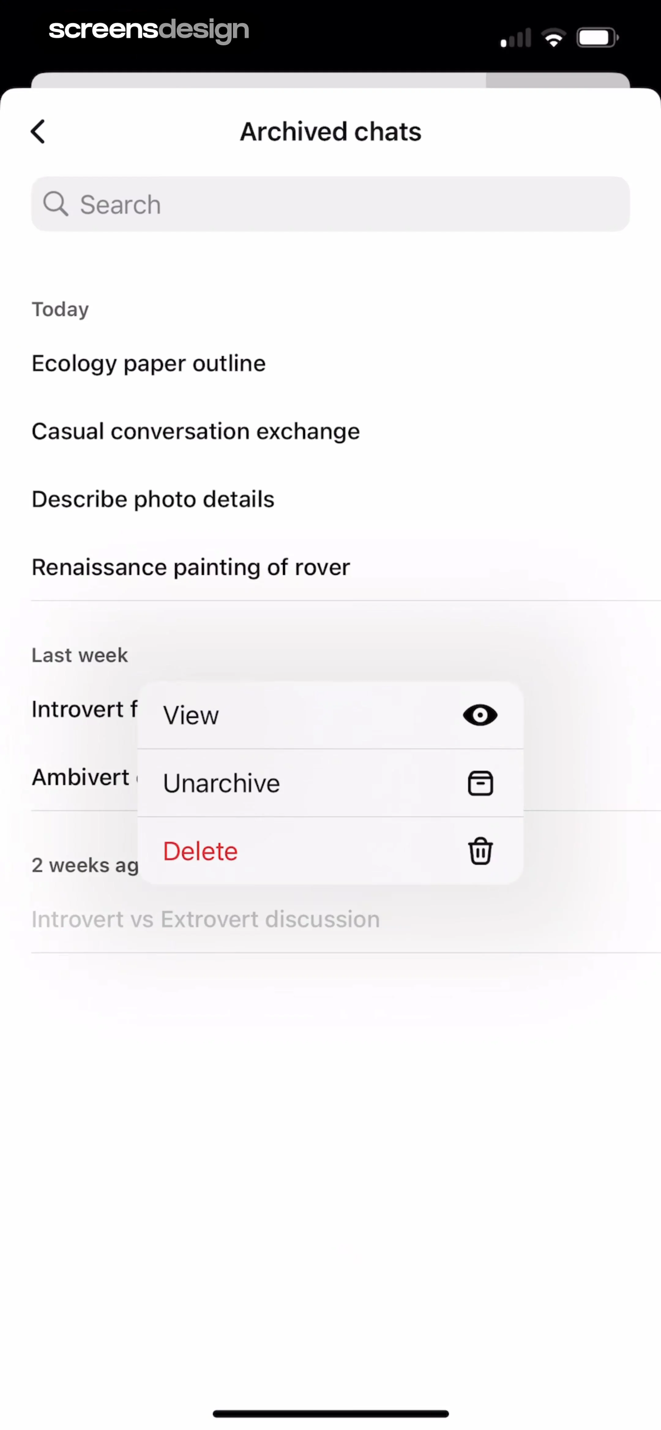 ChatGPT screen 93
