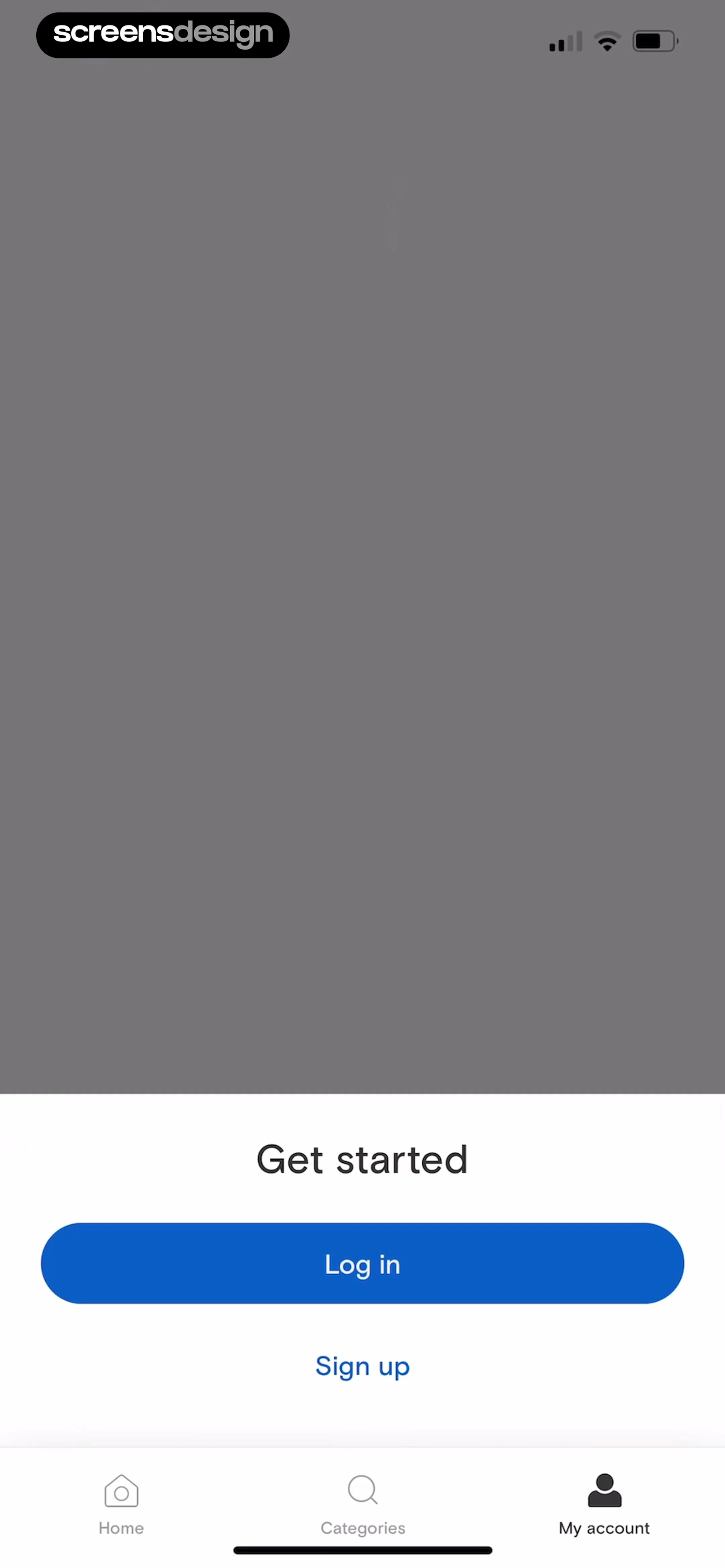 Paperless Post: Invitations screen 7