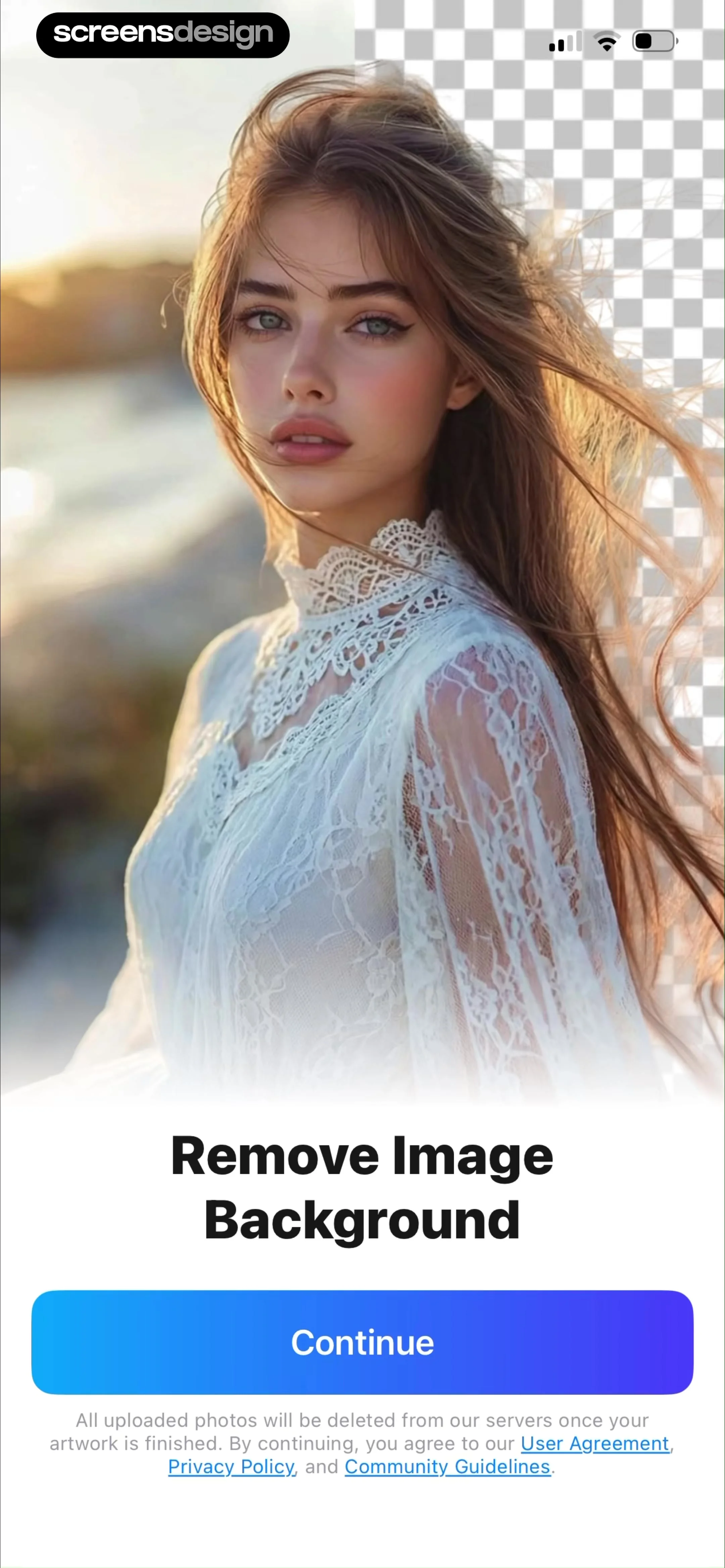 AI Photo Editor - BgMaster™ screen 3