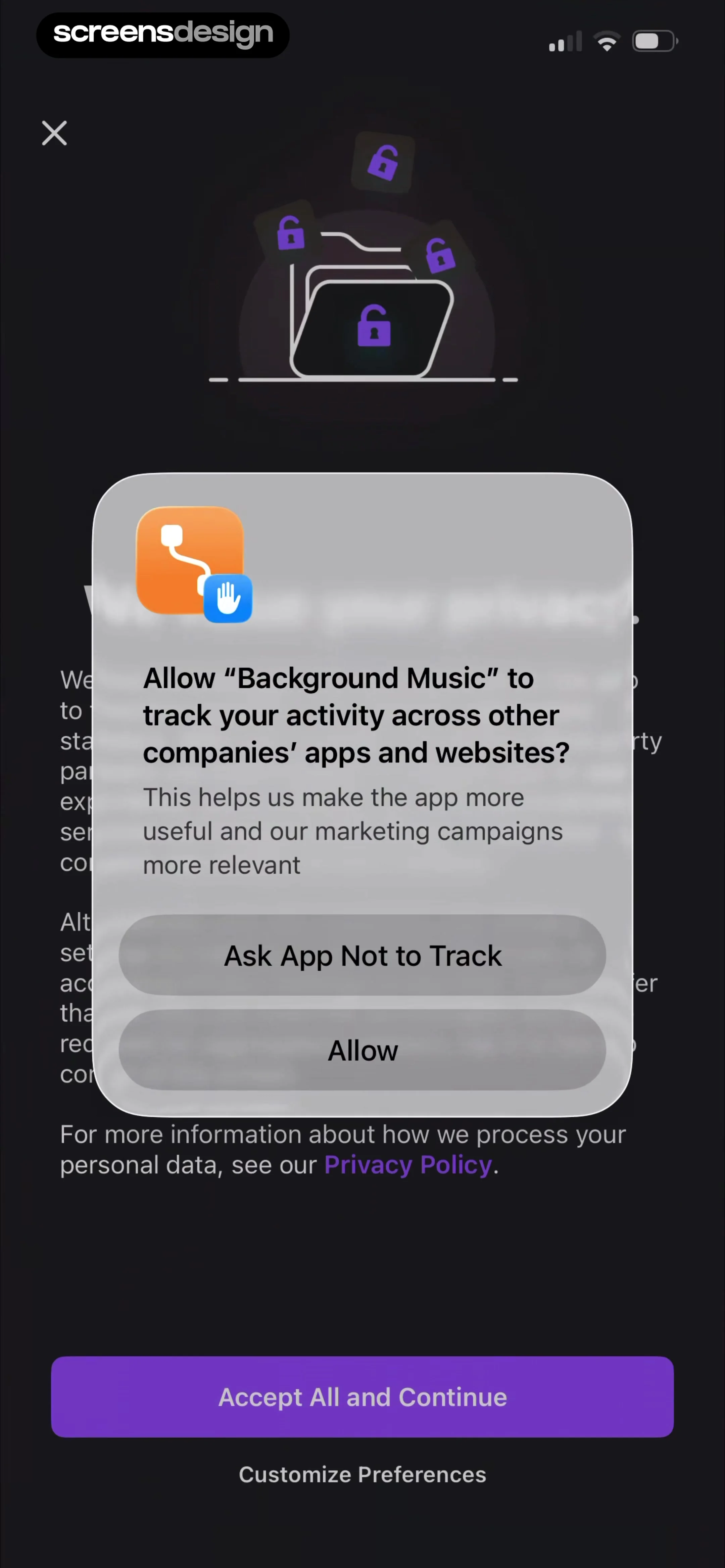 Add Background Music To Video screen 3