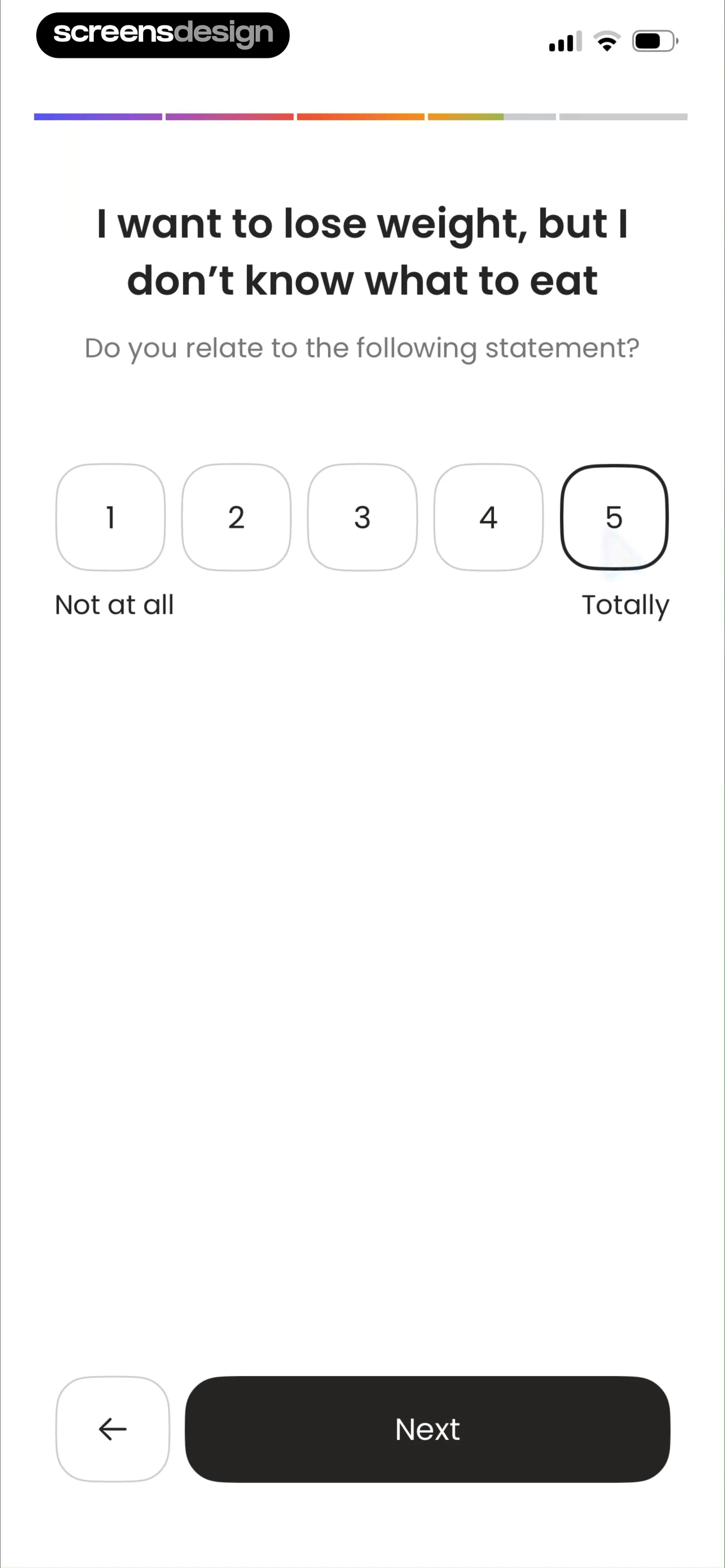 Calorie Counter by Numify screen 69