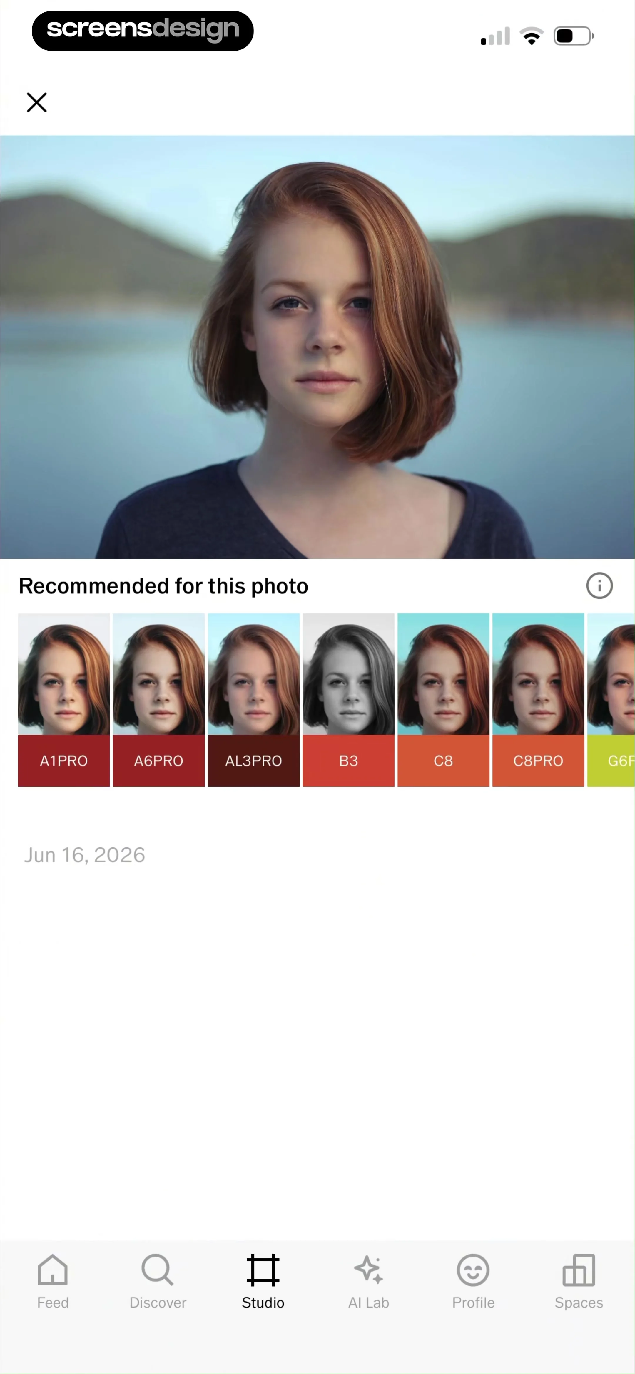 VSCO: Photo & Video Editor screen 20