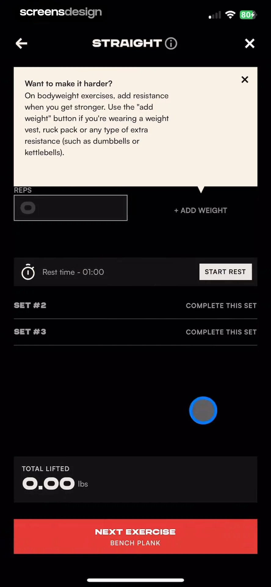 Pump Club: Fitness + Nutrition screen 30
