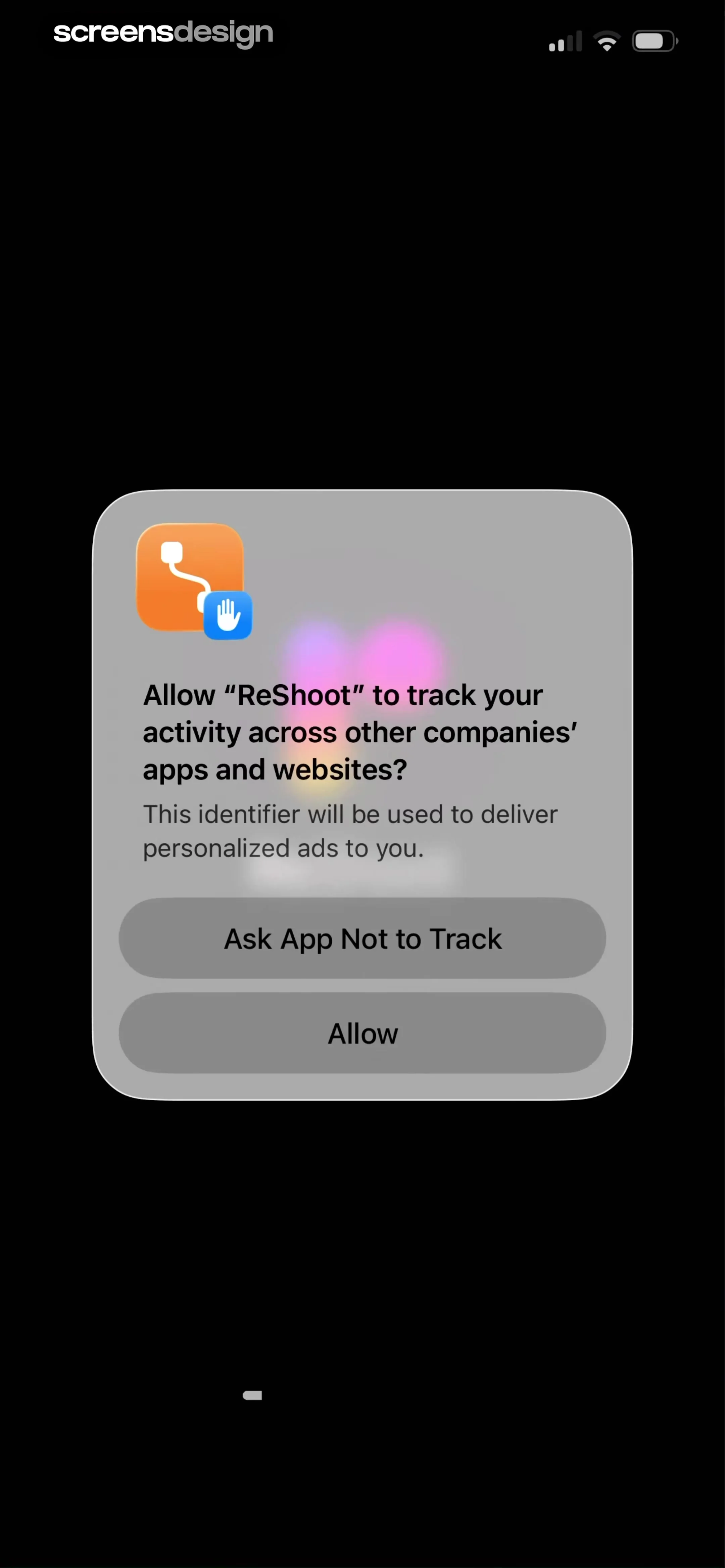 ReShoot: AI Photos & Edits screen 1