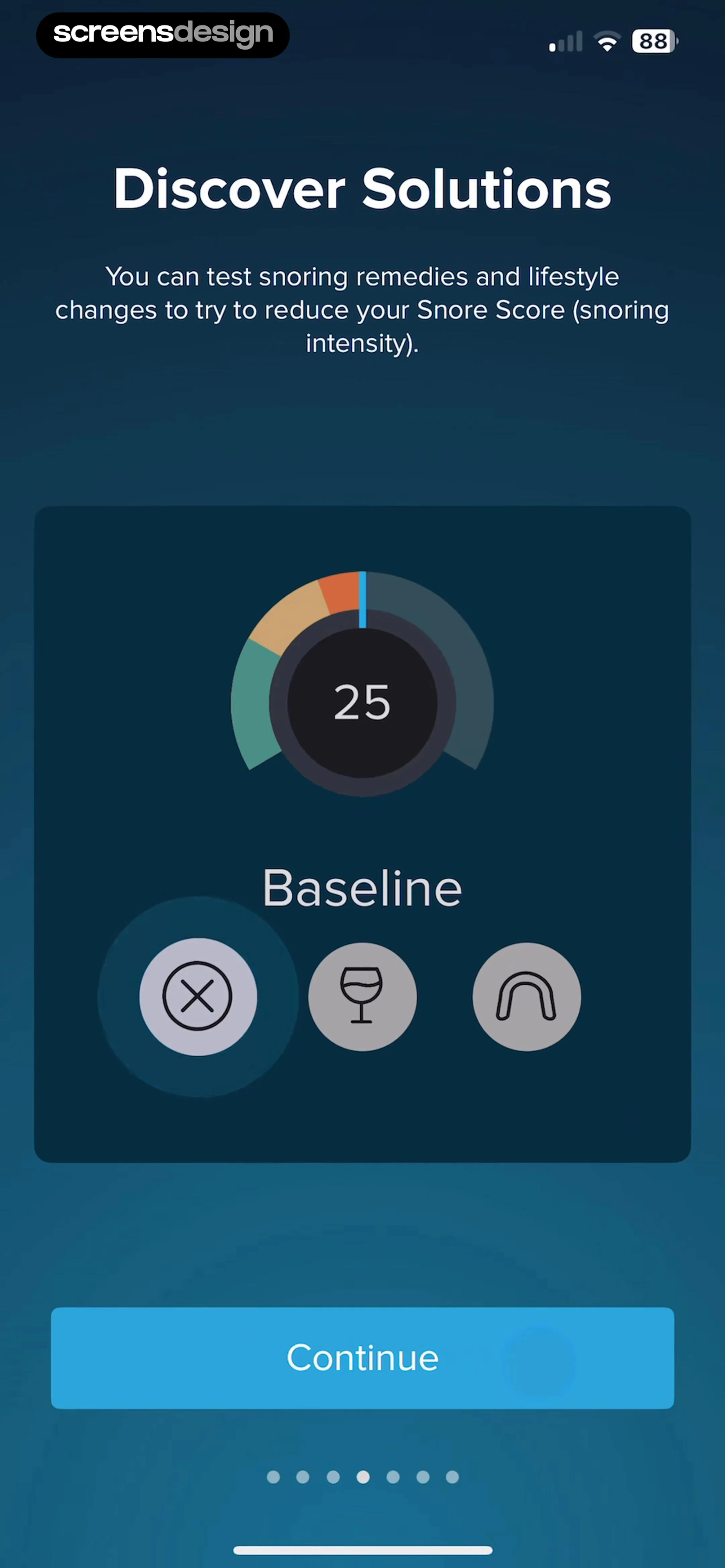 SnoreLab : Record Your Snoring screen 6