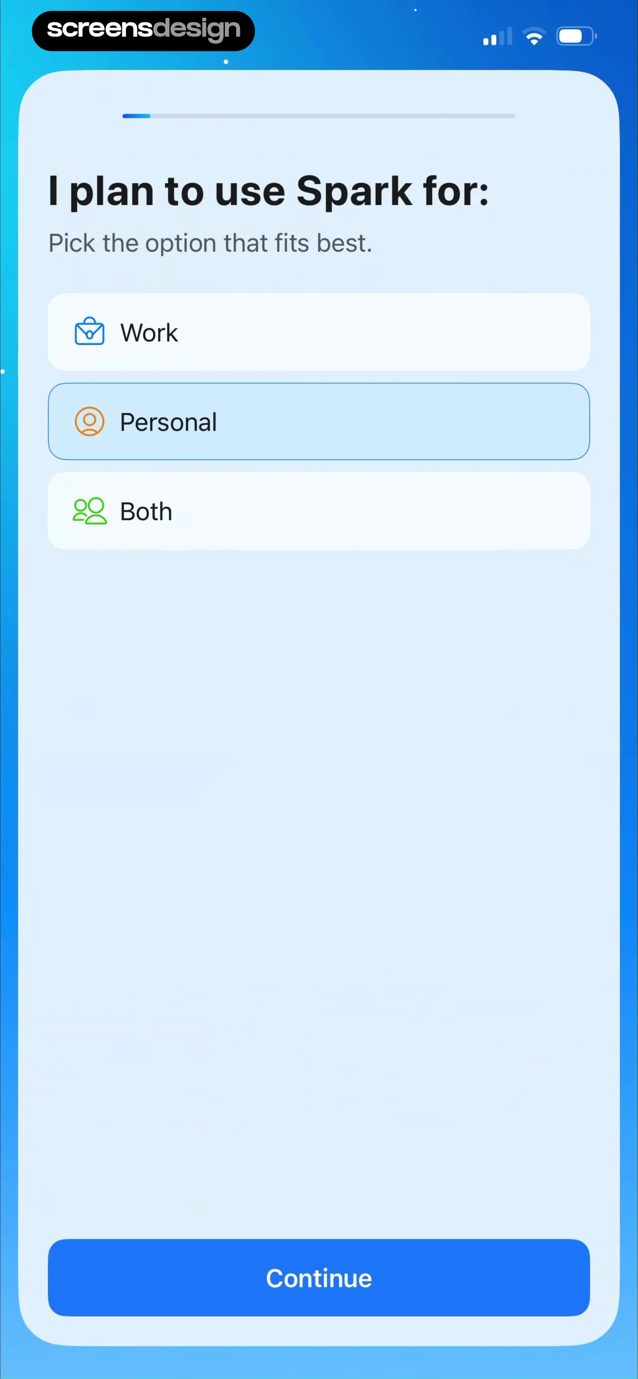 Spark Mail: AI Email Assistant screen 7