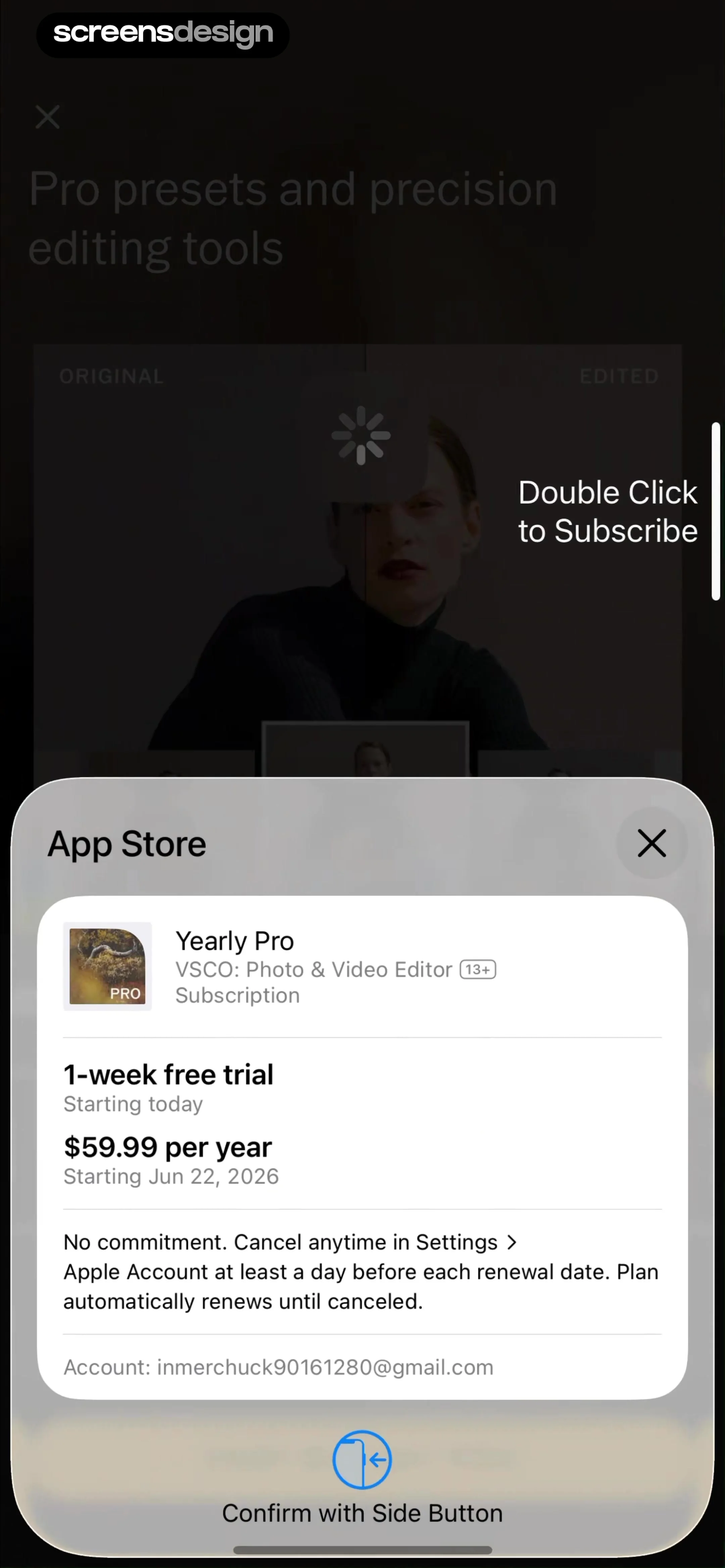 VSCO: Photo & Video Editor screen 11