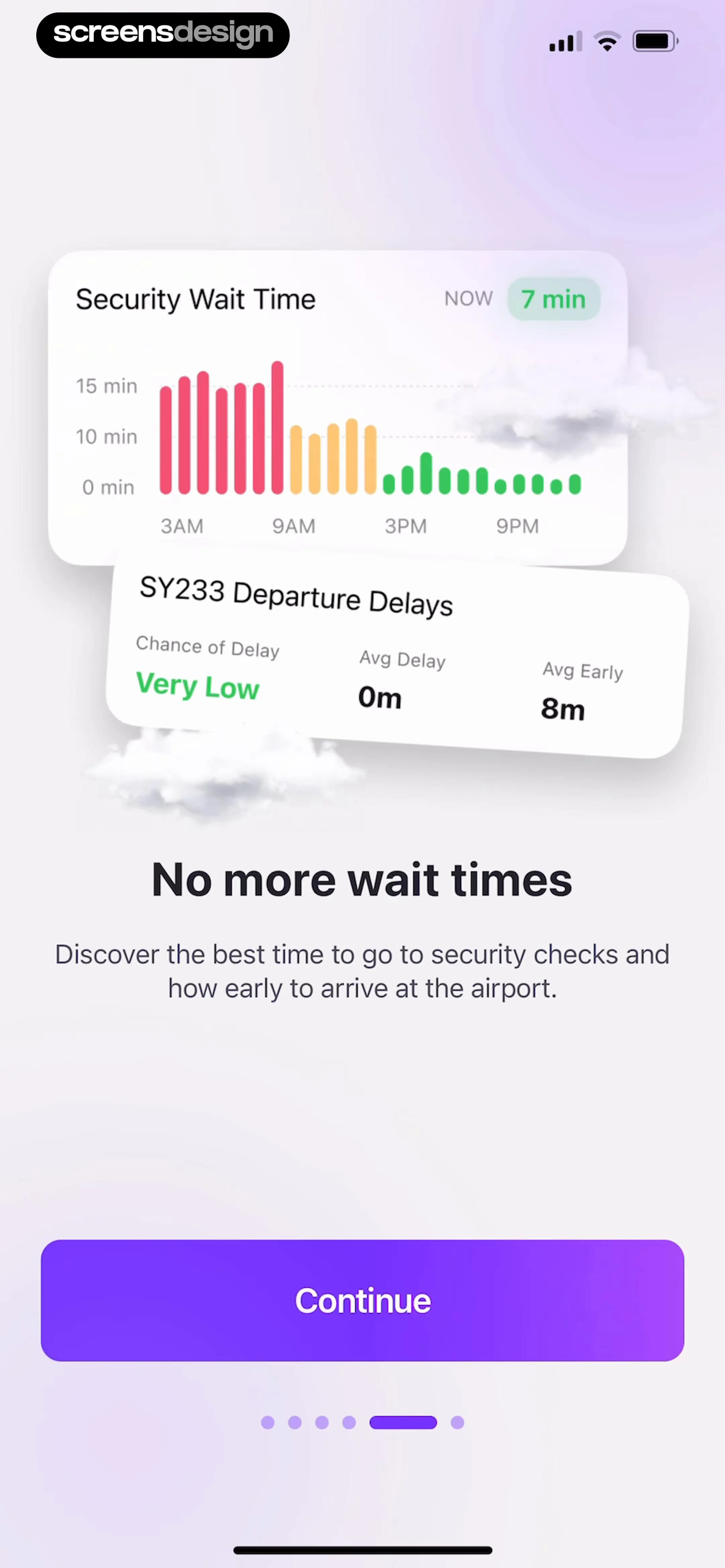 Planes Live - Flight Tracker screen 8
