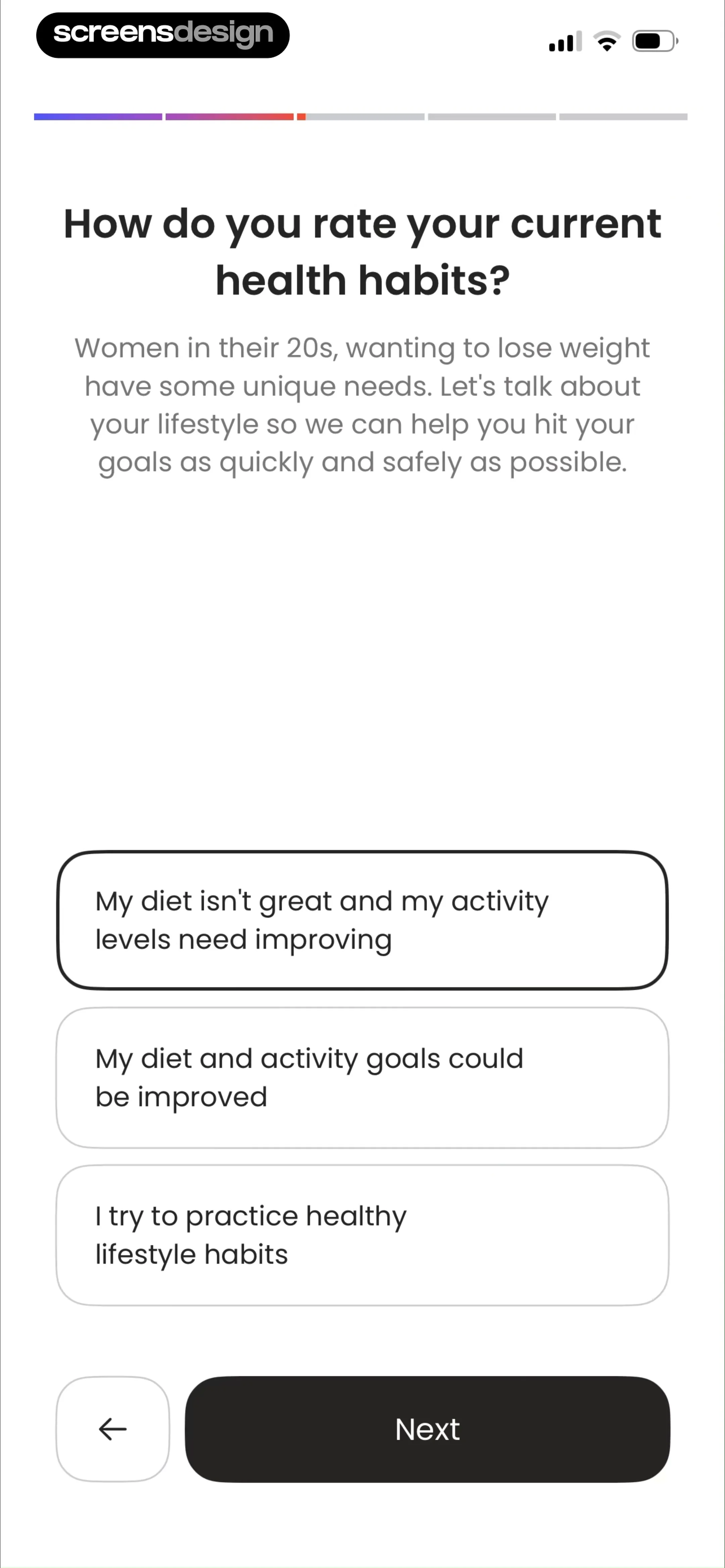 Calorie Counter by Numify screen 31