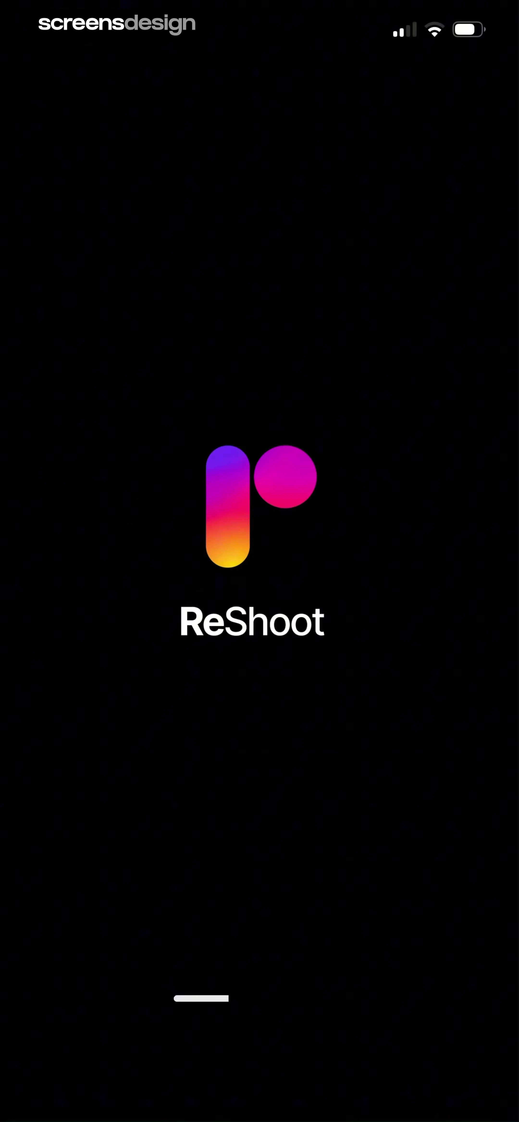 ReShoot: AI Photos & Edits screen 2