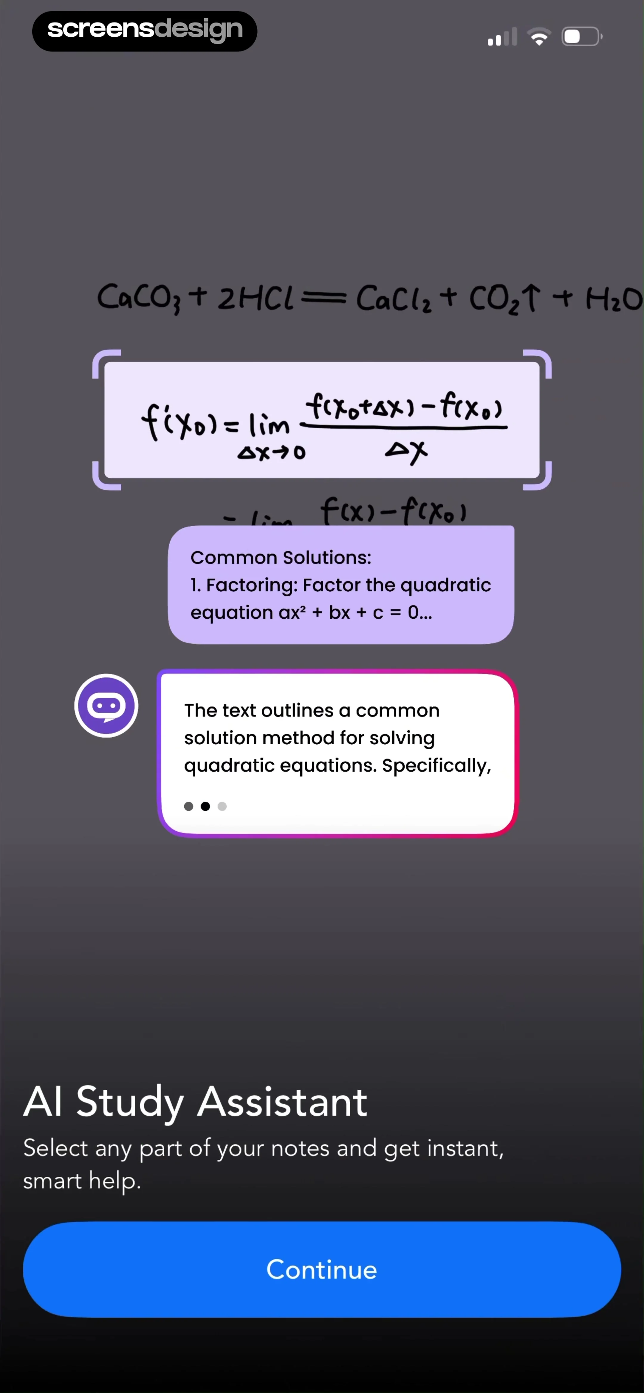 Freenotes®: AI Notes Taking screen 4