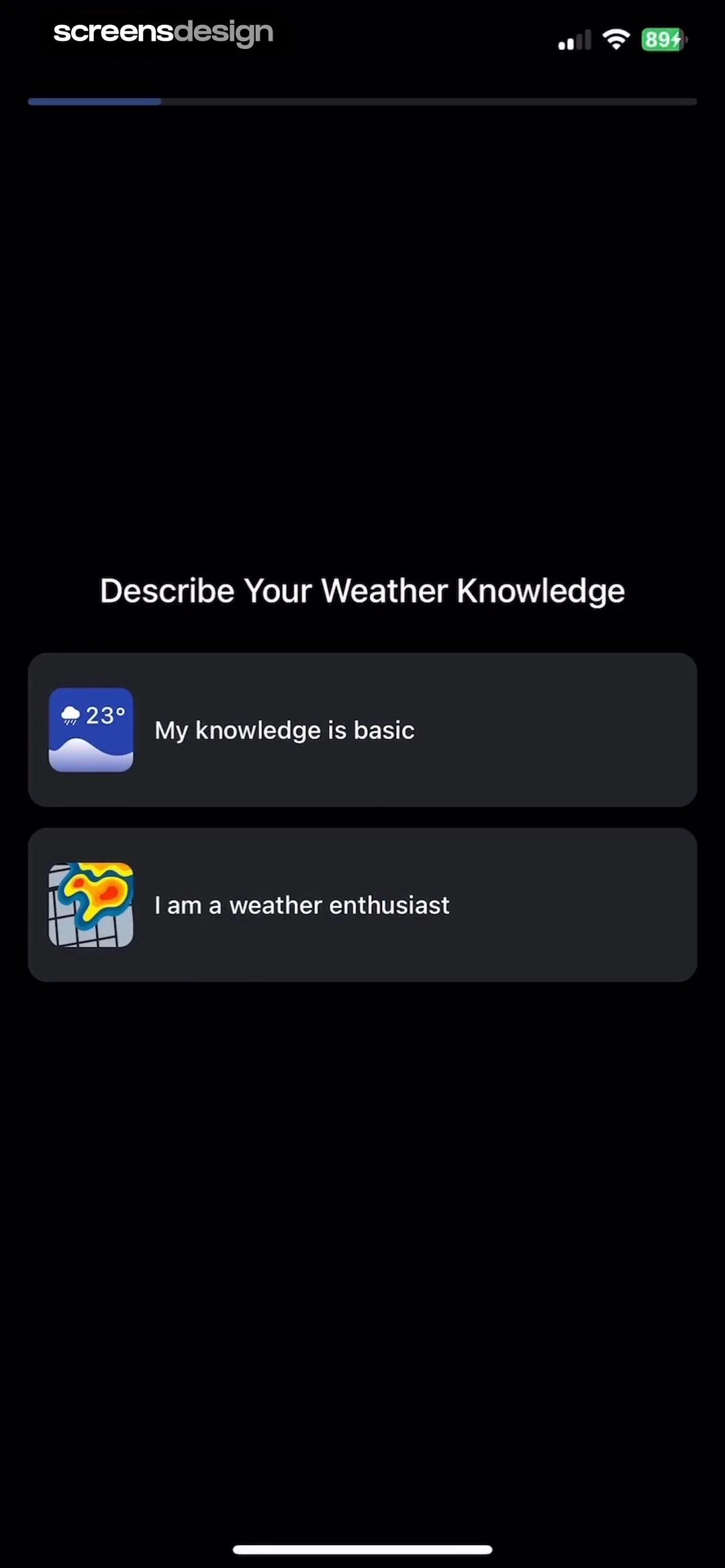 RainViewer: Live Weather Radar screen 4