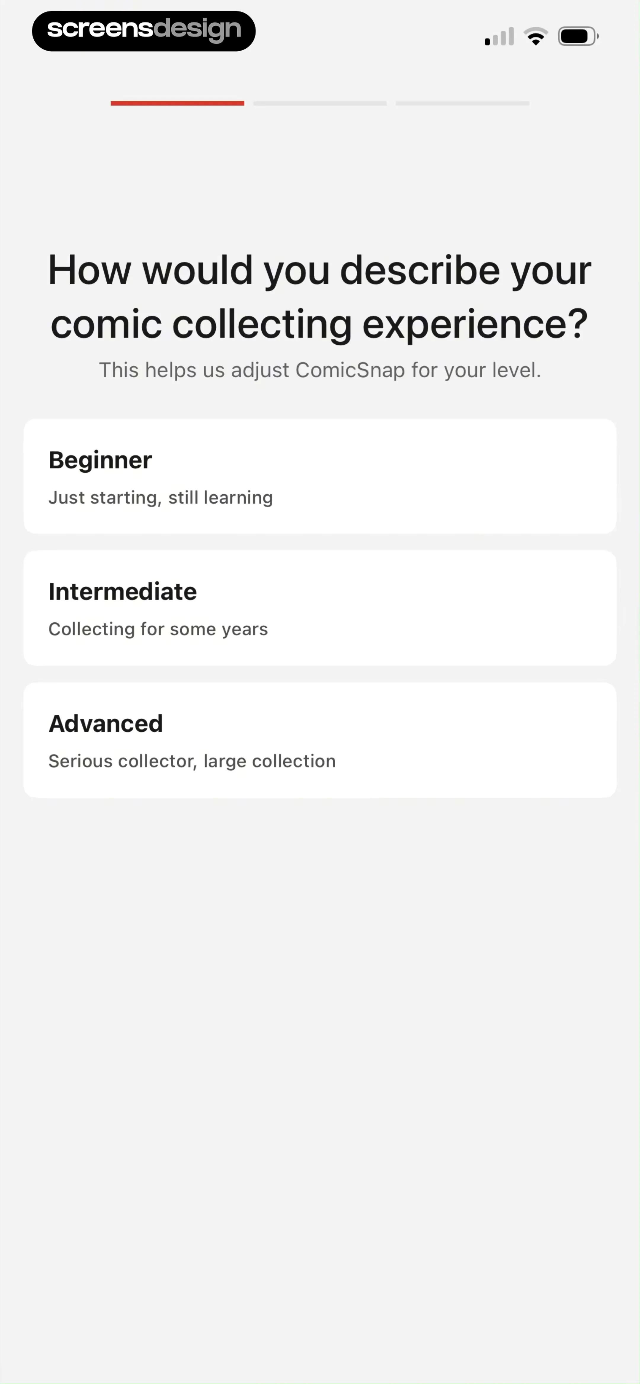 ComicSnap: Identify Comic Book screen 5