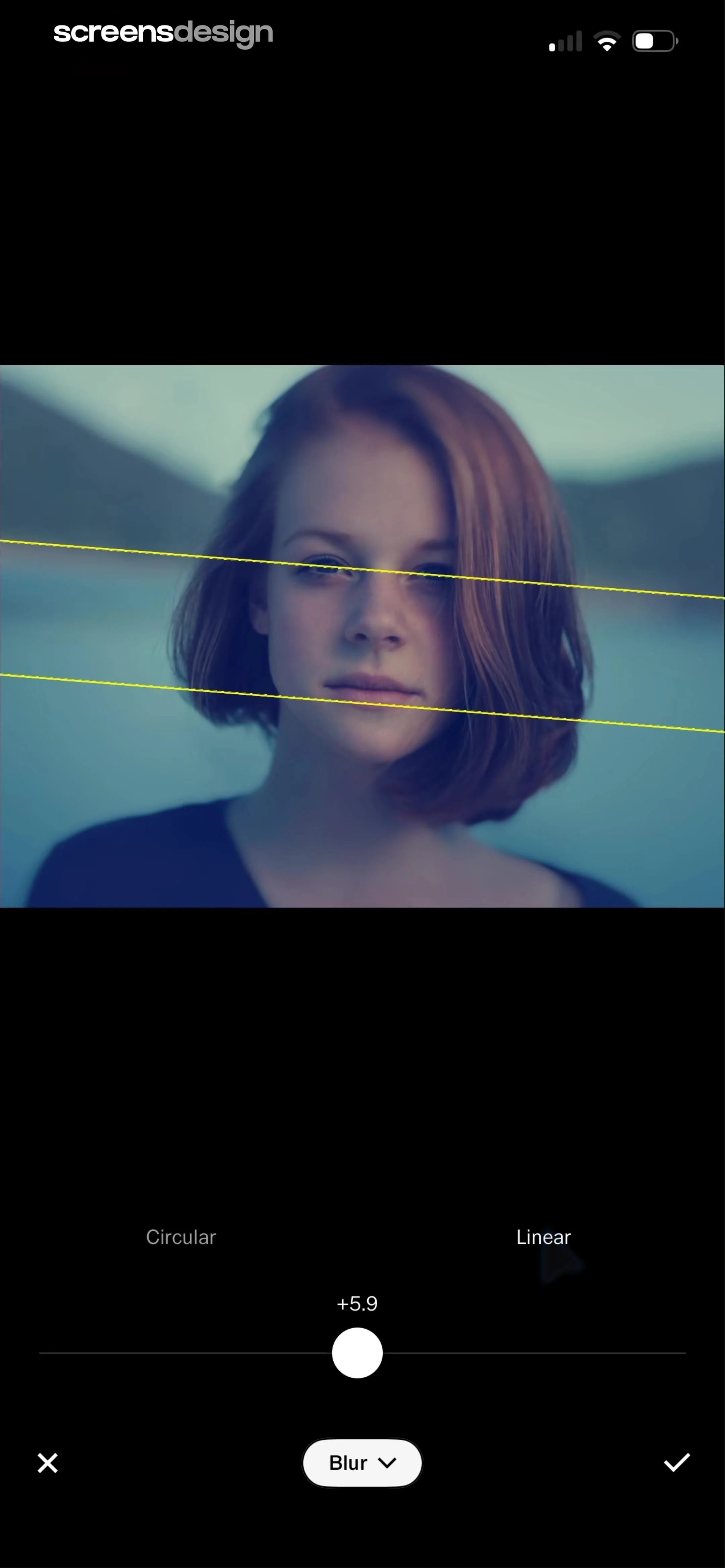 VSCO: Photo & Video Editor screen 63