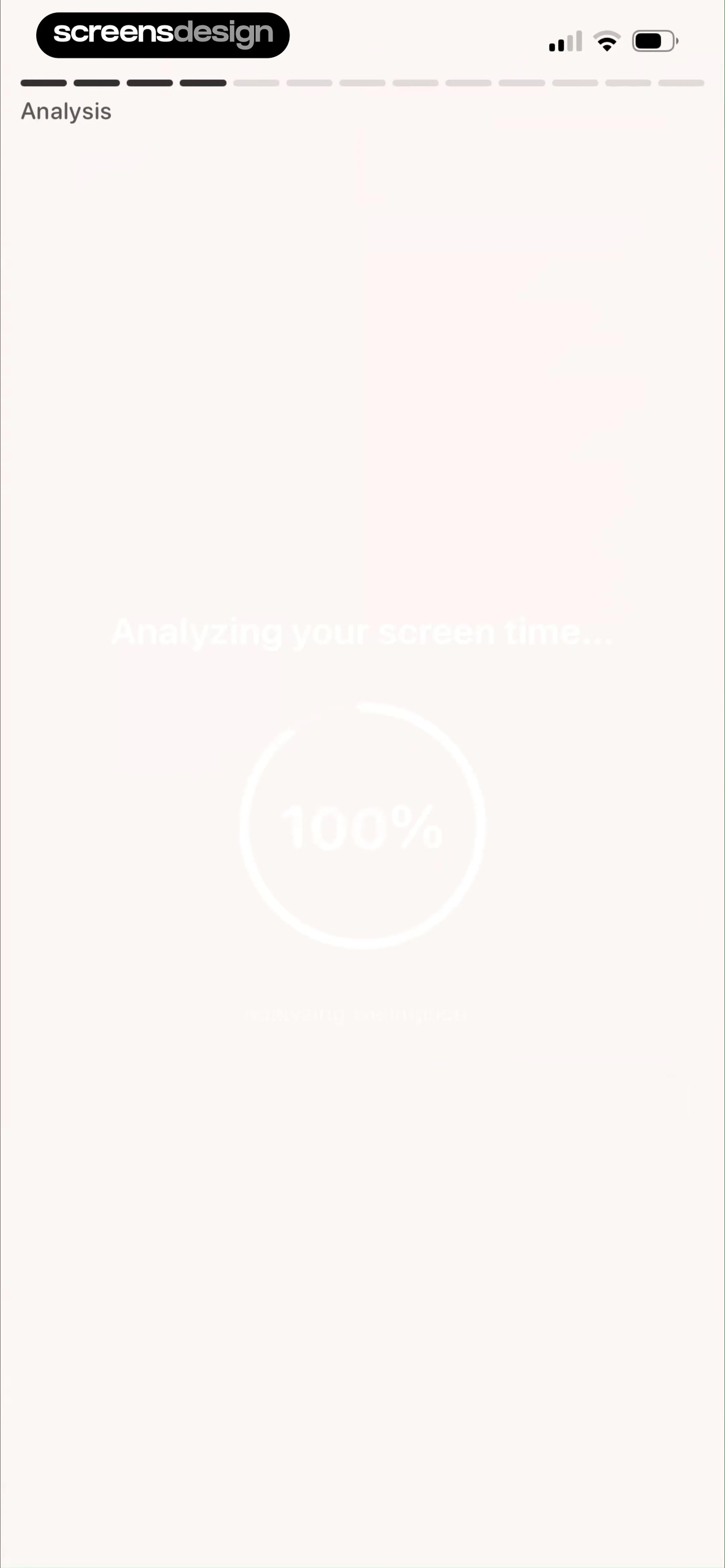 Useless - Screen Time Control screen 8