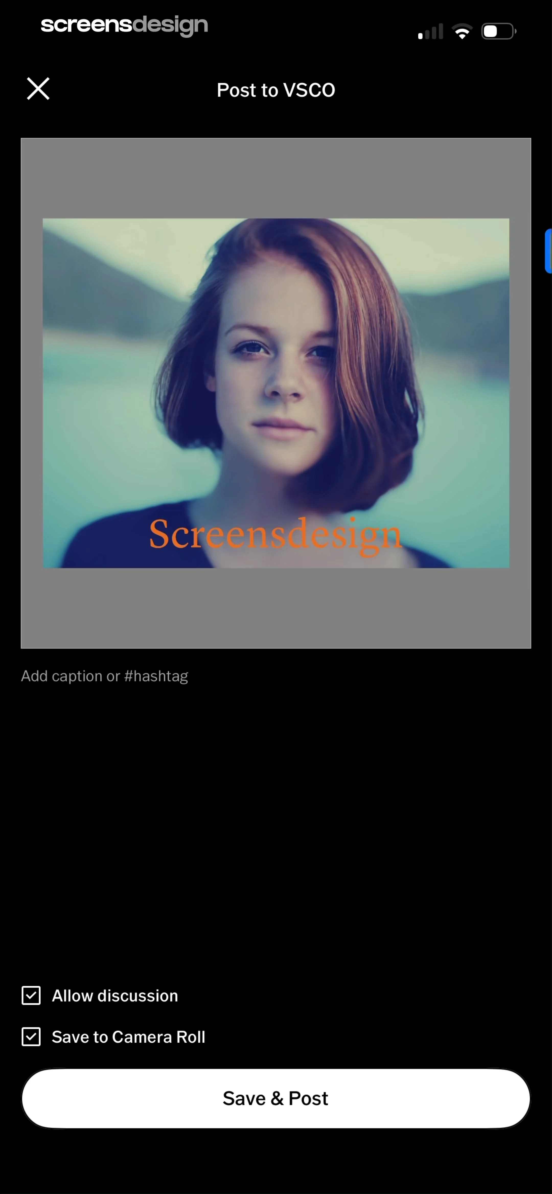 VSCO: Photo & Video Editor screen 80