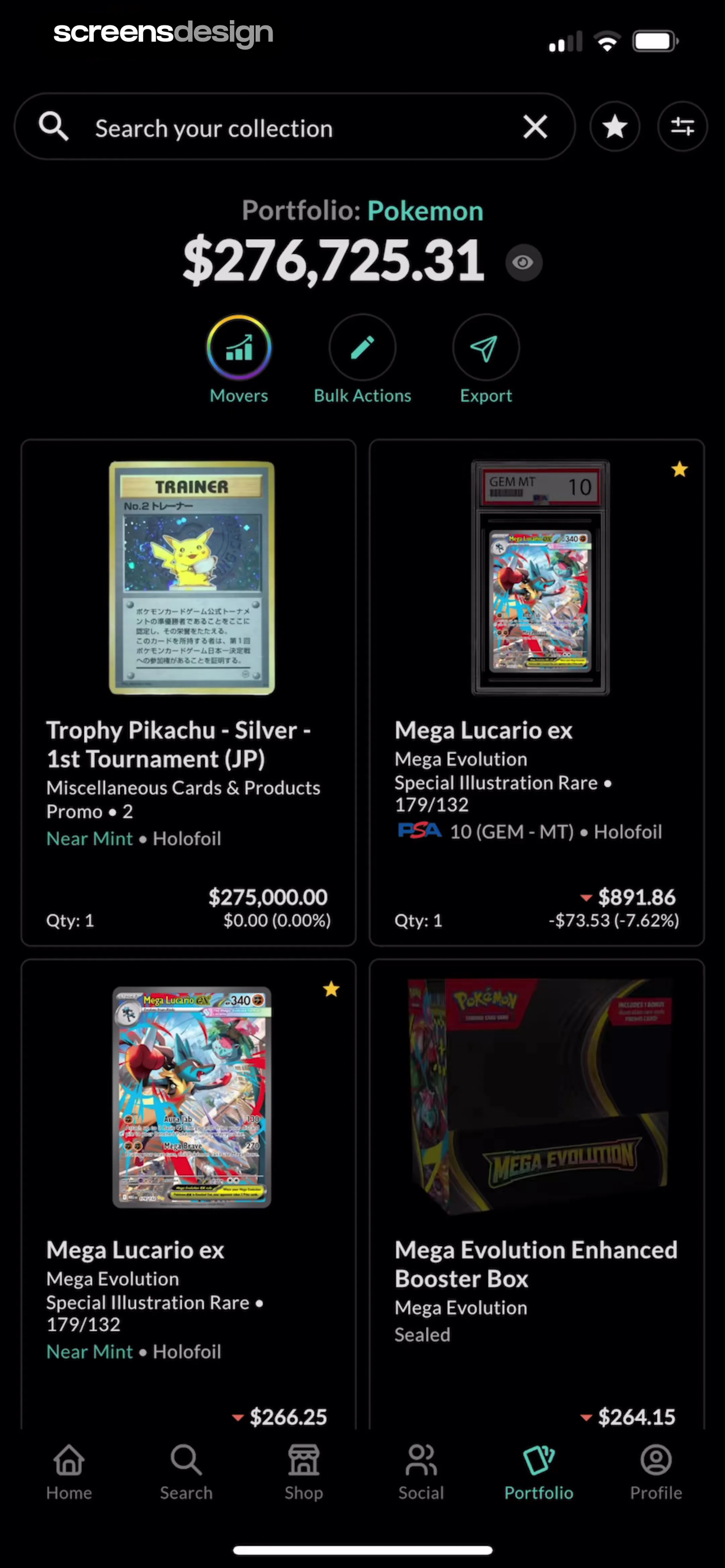 collectr pokemon cards 50+ Official Collection with 5 Foils in Any Combination and at Least 1 Rarity, GX, EX, FA, Tag Team, Or Secret Rare : Toys & Games show them to your opponent Pokmon TCG: Collector Chest (Fall
