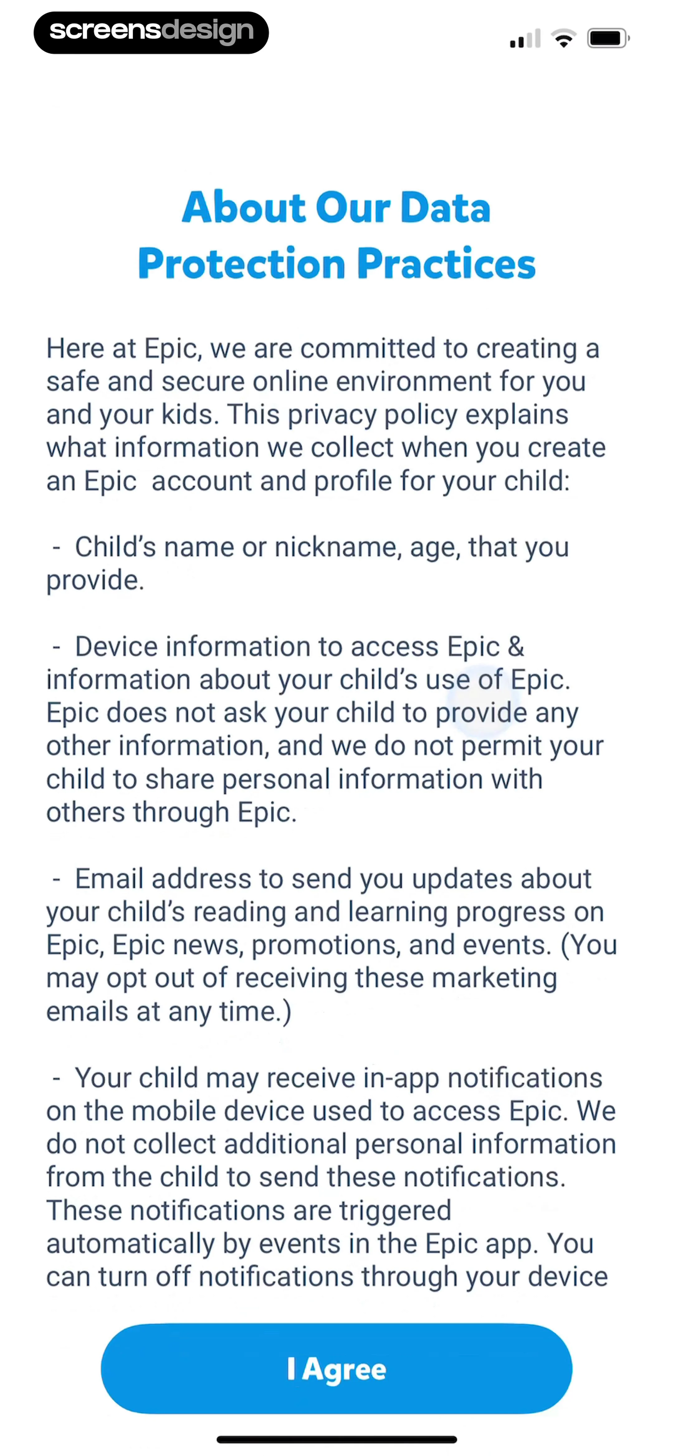 Epic - Kids' Books & Reading screen 8
