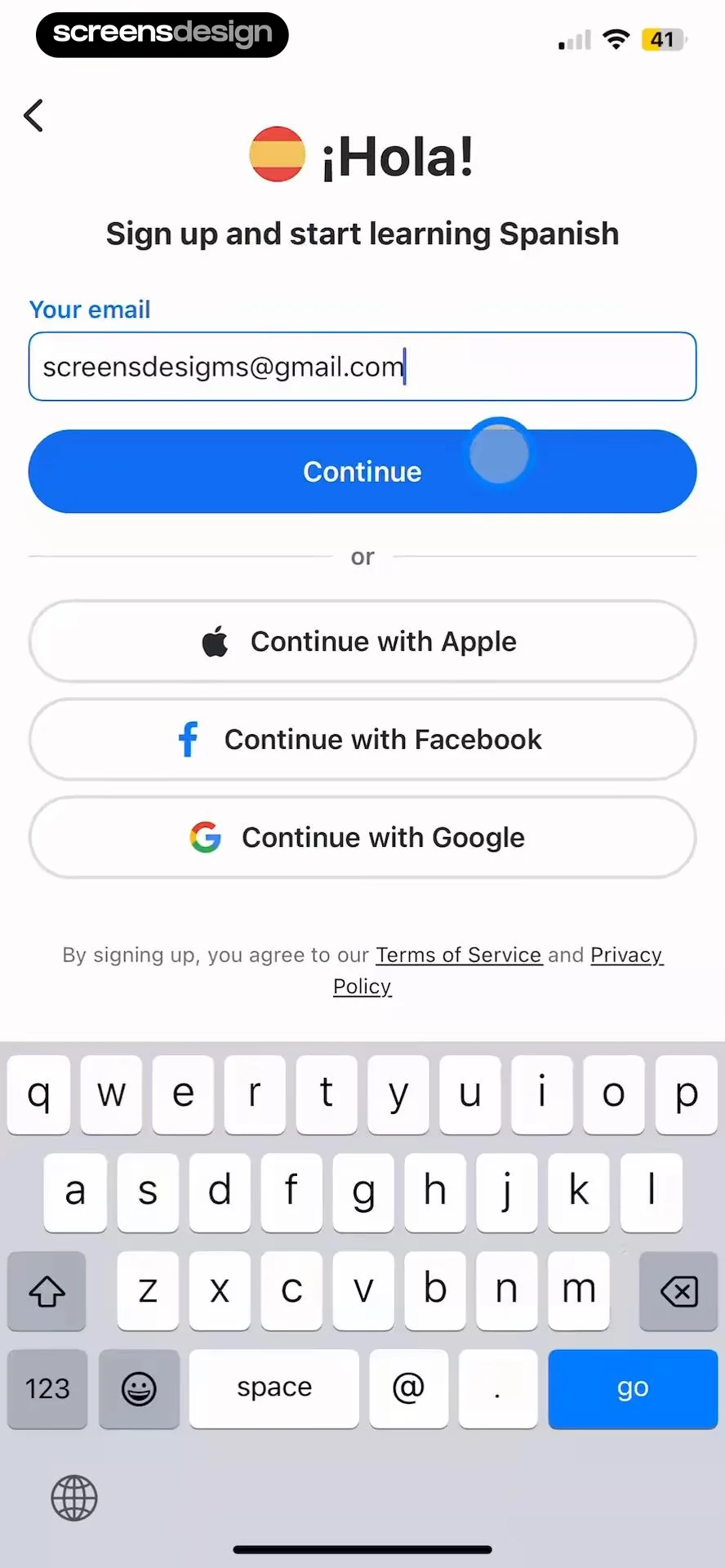 Busuu: Language Learning App screen 6