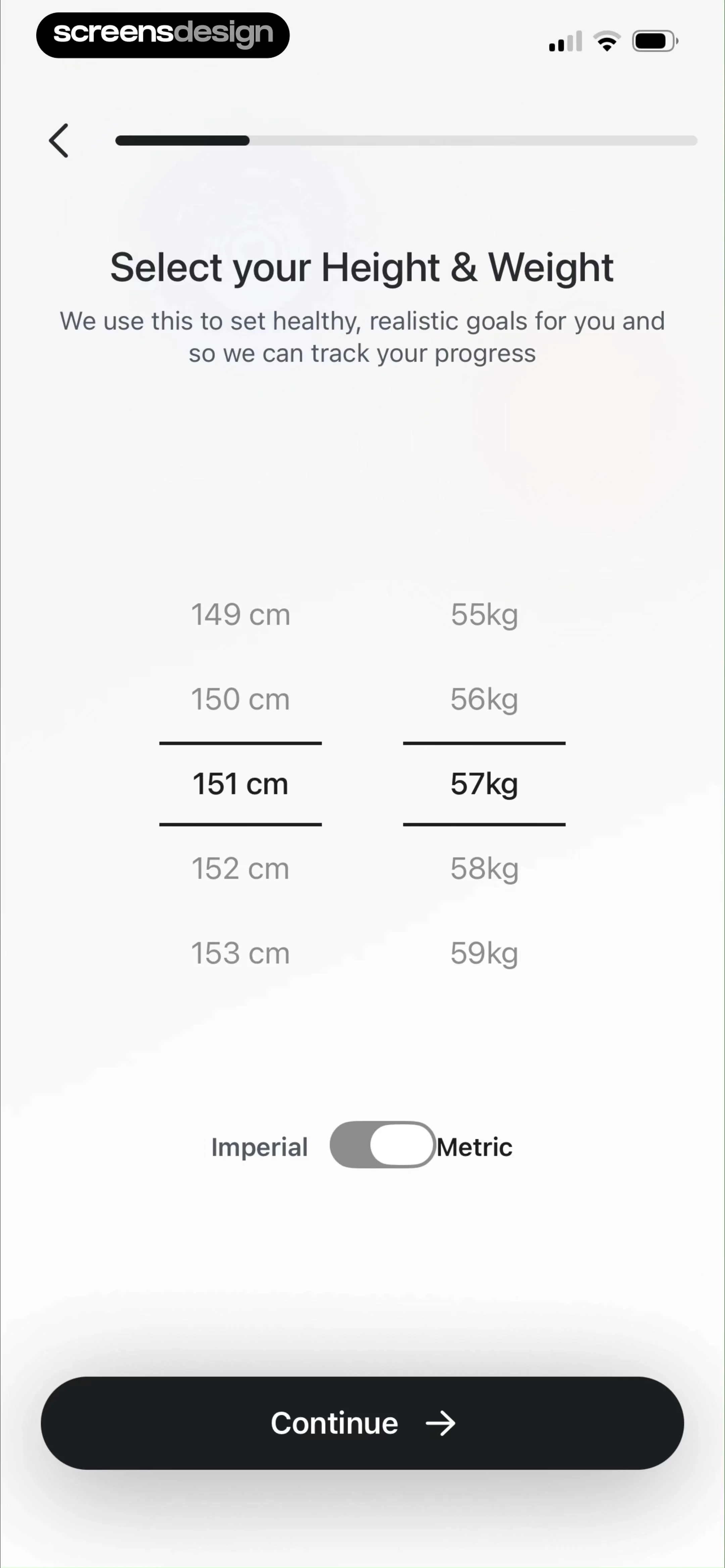 Kalo - AI Calorie Tracking screen 8