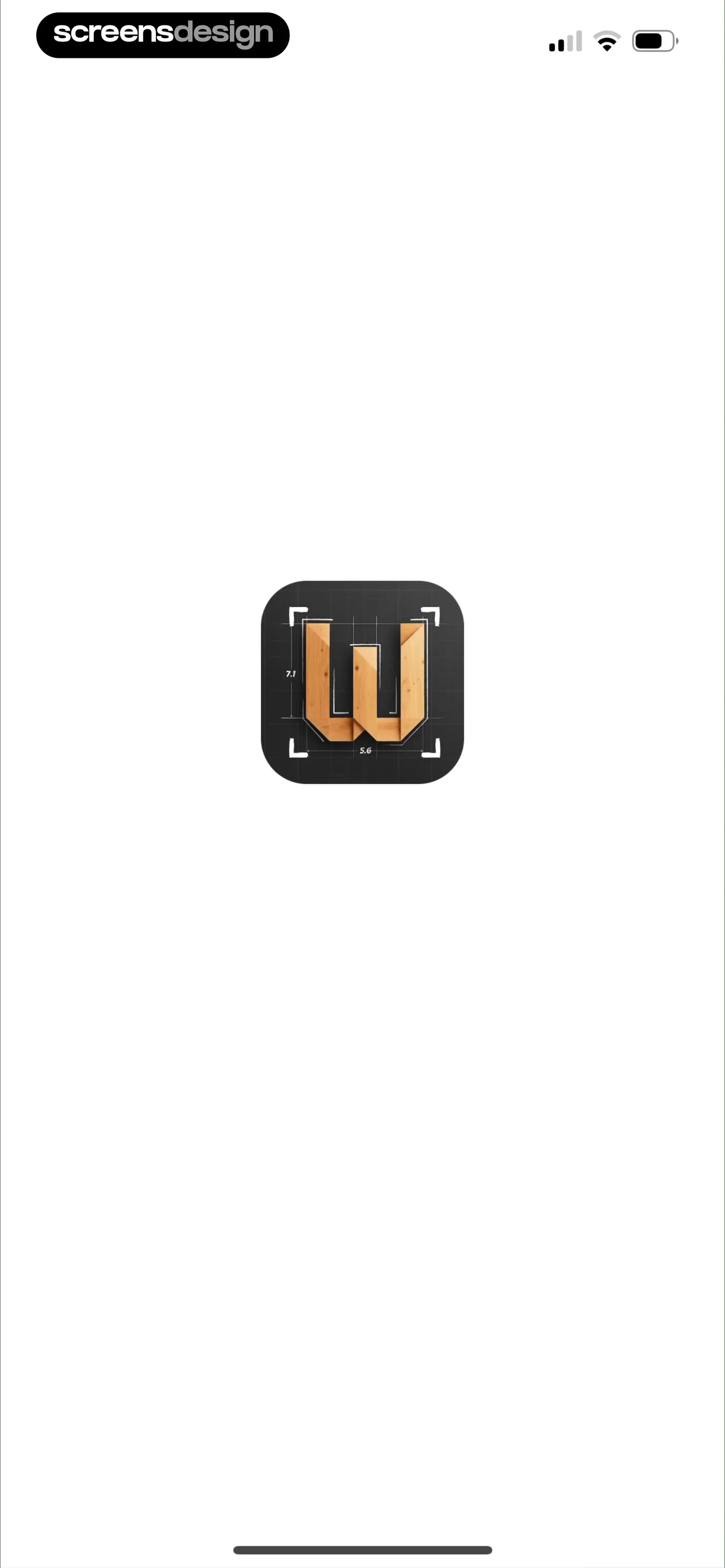 WoodSense: Wood Plans & Guides screen 1