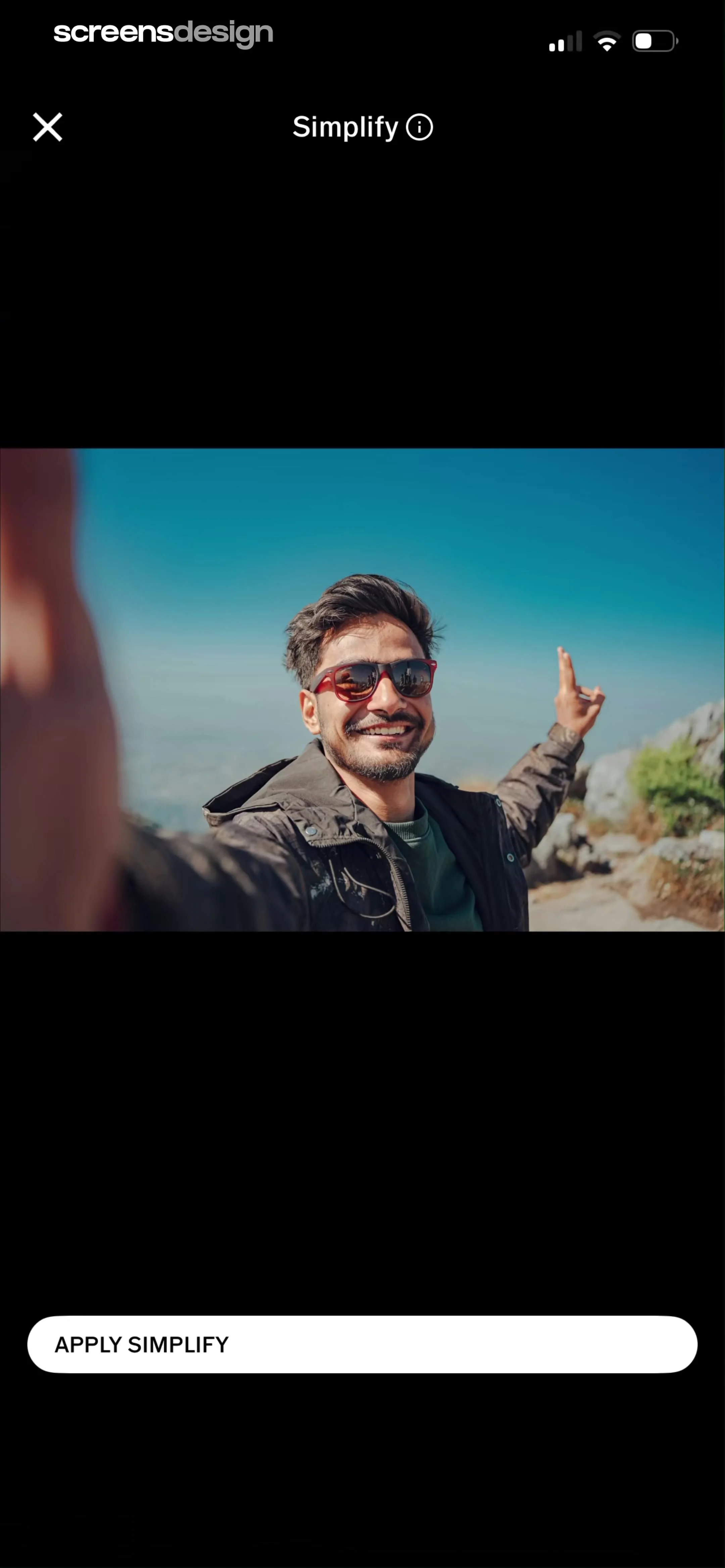 VSCO: Photo & Video Editor screen 136