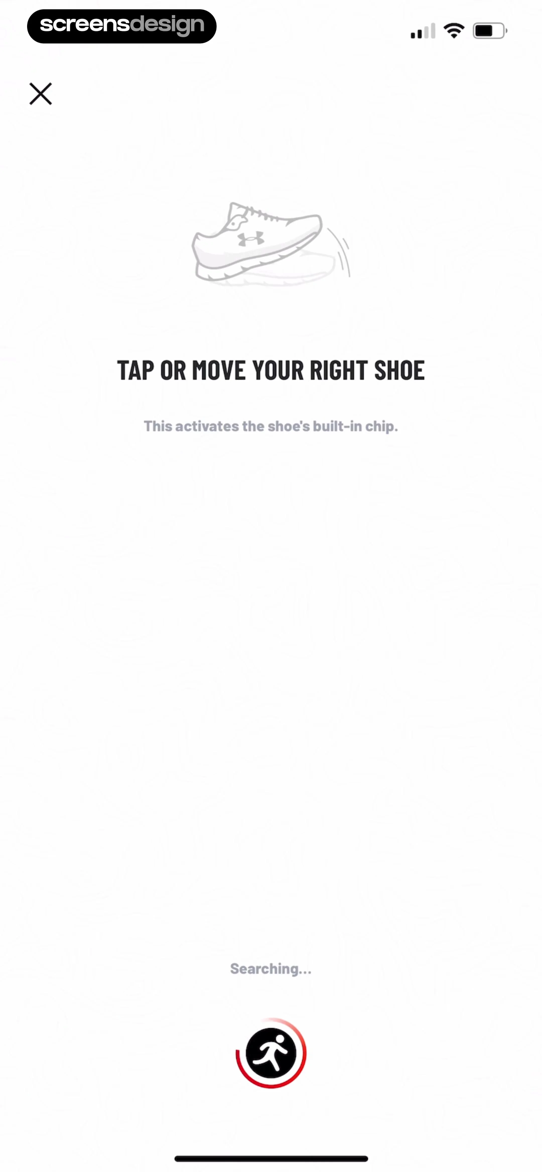 Map My Run GPS Running Tracker screen 90