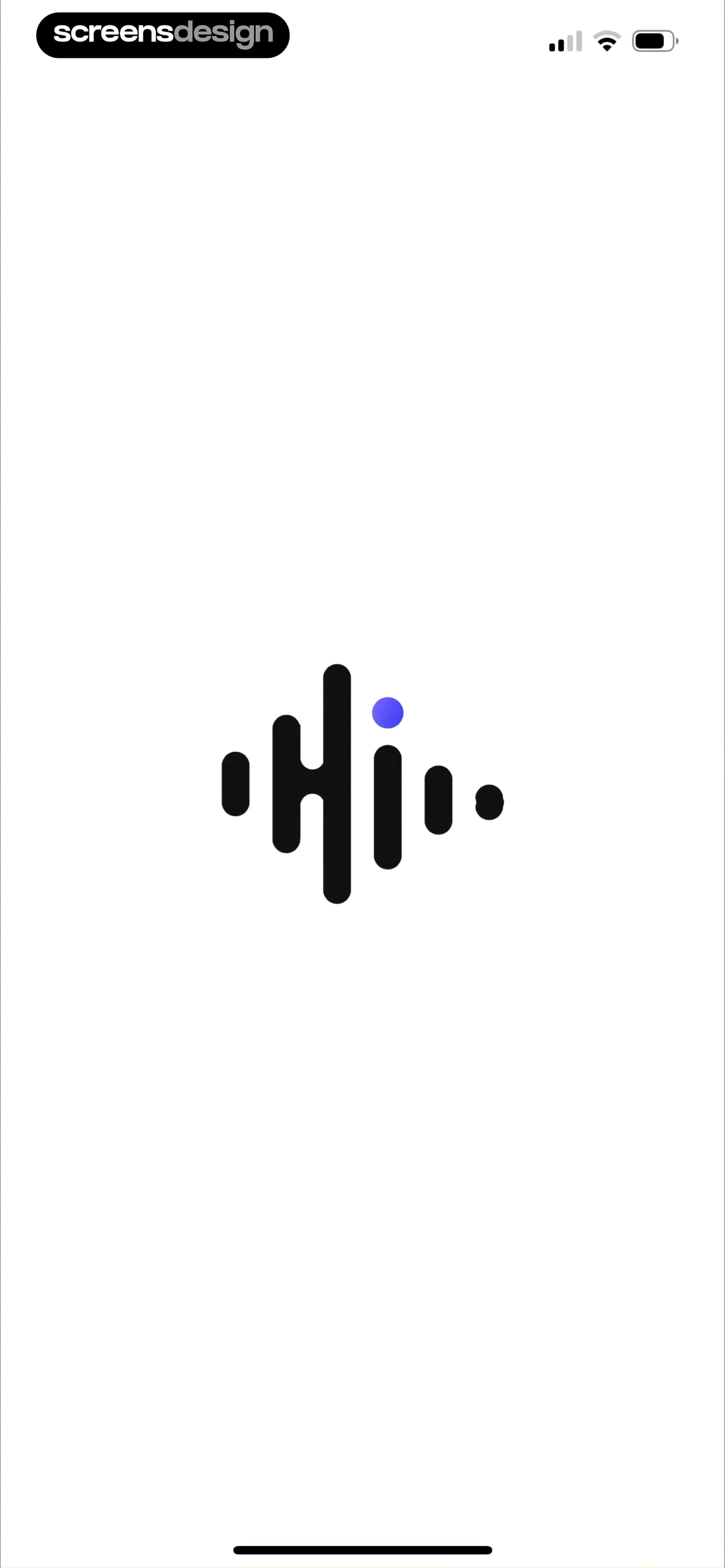 HiNoter - AI Note Taker screen 1