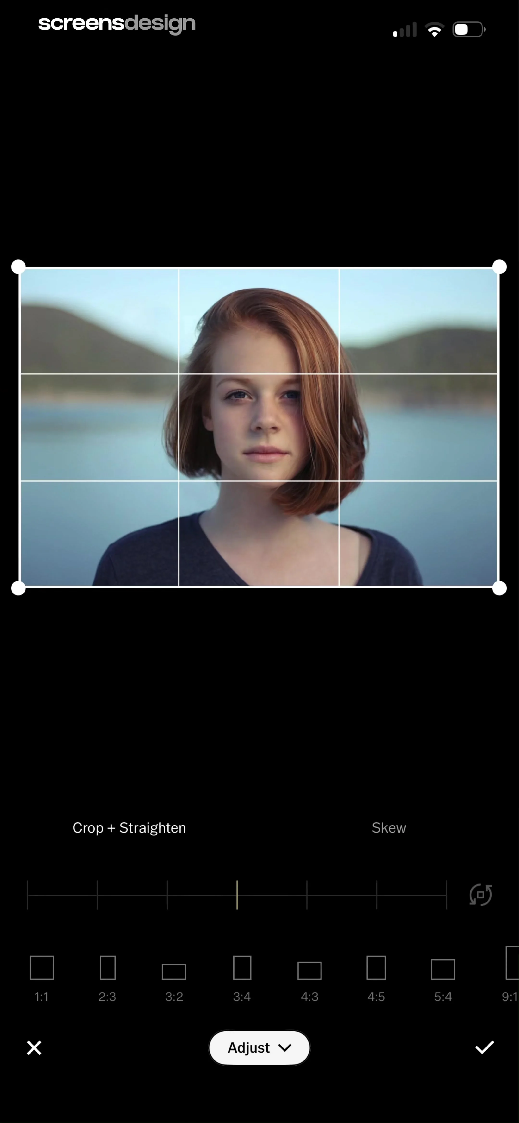 VSCO: Photo & Video Editor screen 46
