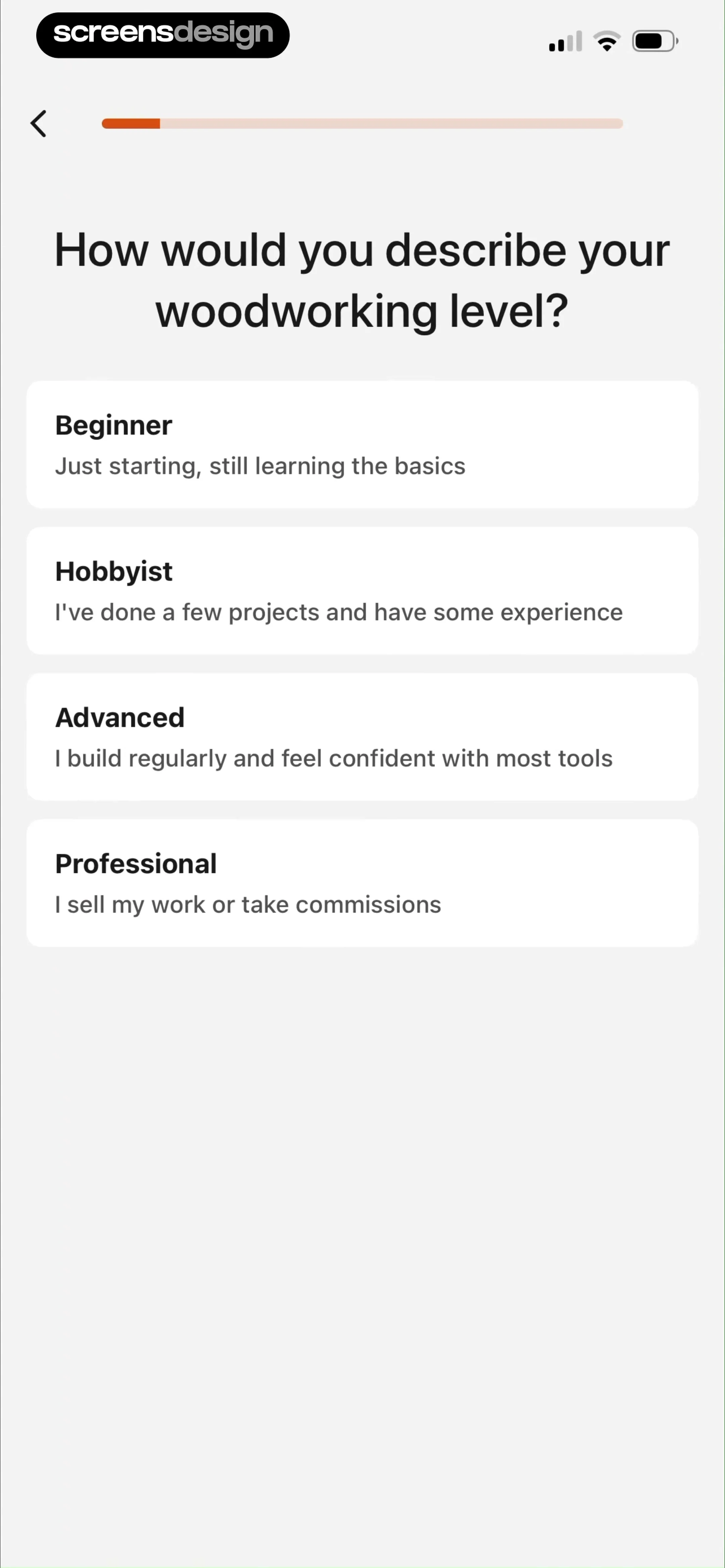 WoodSense: Wood Plans & Guides screen 5