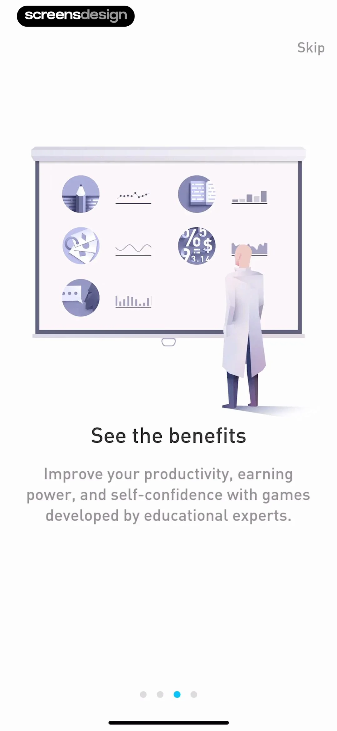 Elevate - Brain Training Games screen 6