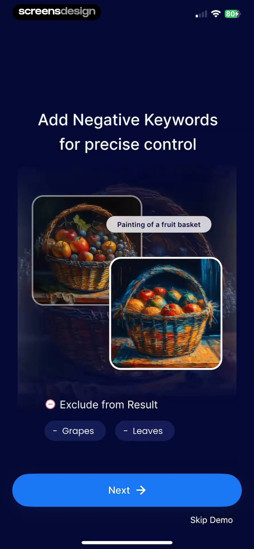 Gencraft AI Image Generator screen 7