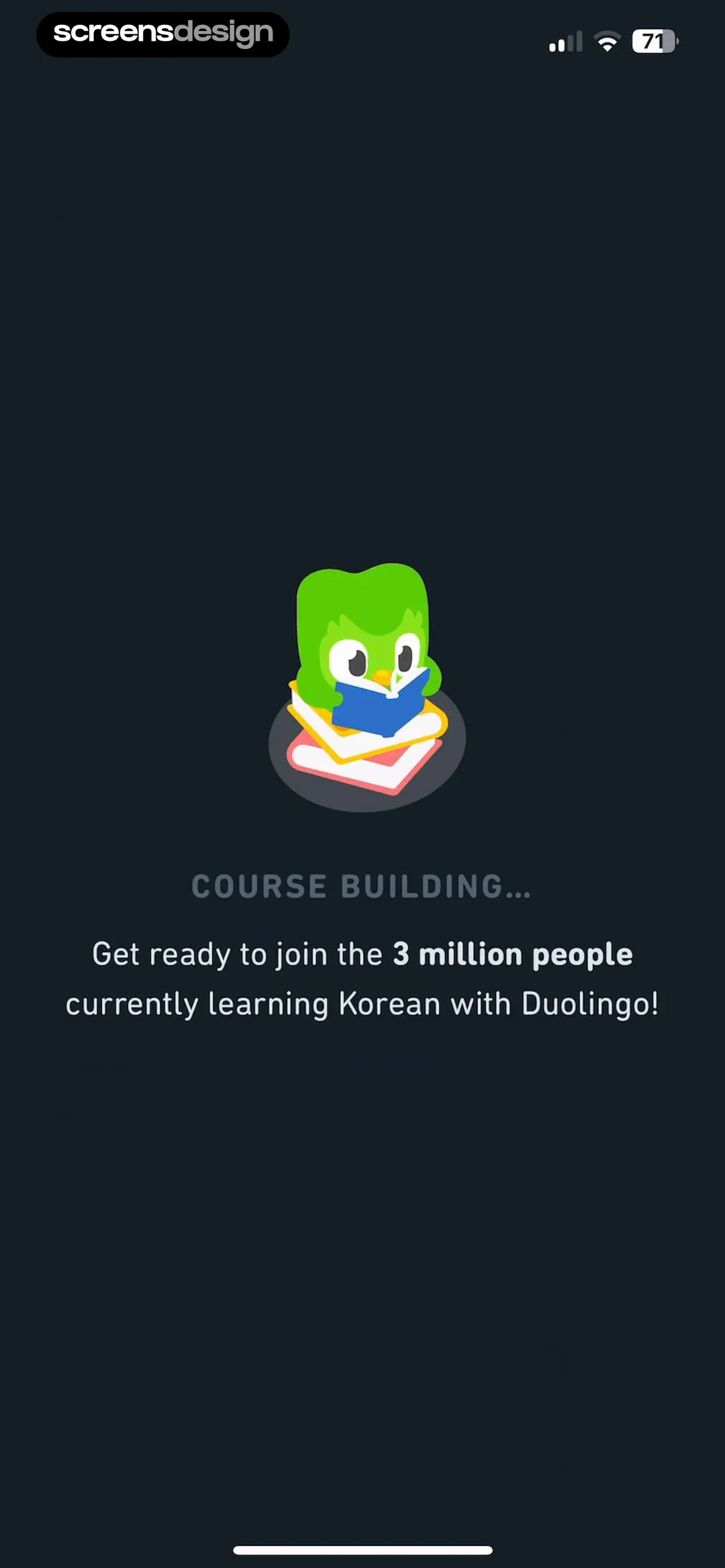 Duolingo: Language Lessons screen 6