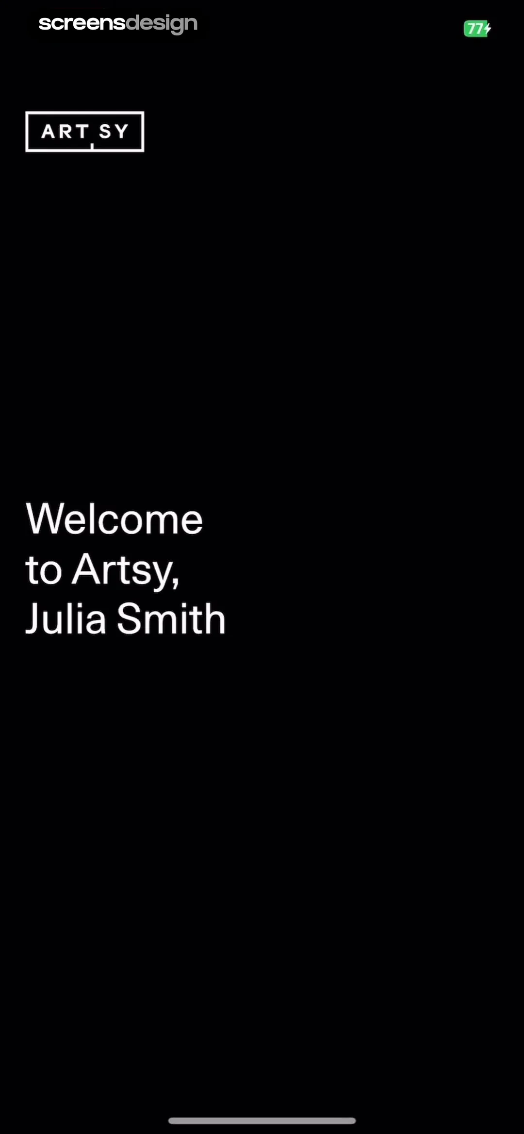 Artsy: Buy & Sell Fine Art screen 6