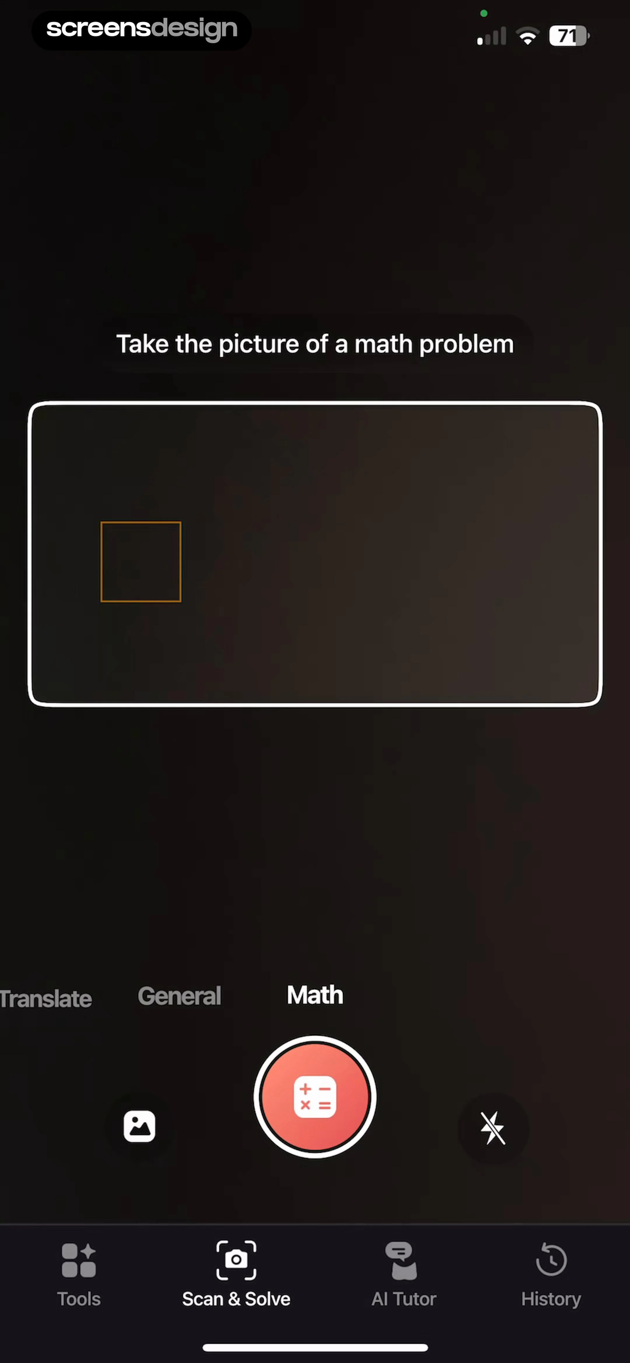 Nerd AI - Math Problem Solver screen 14