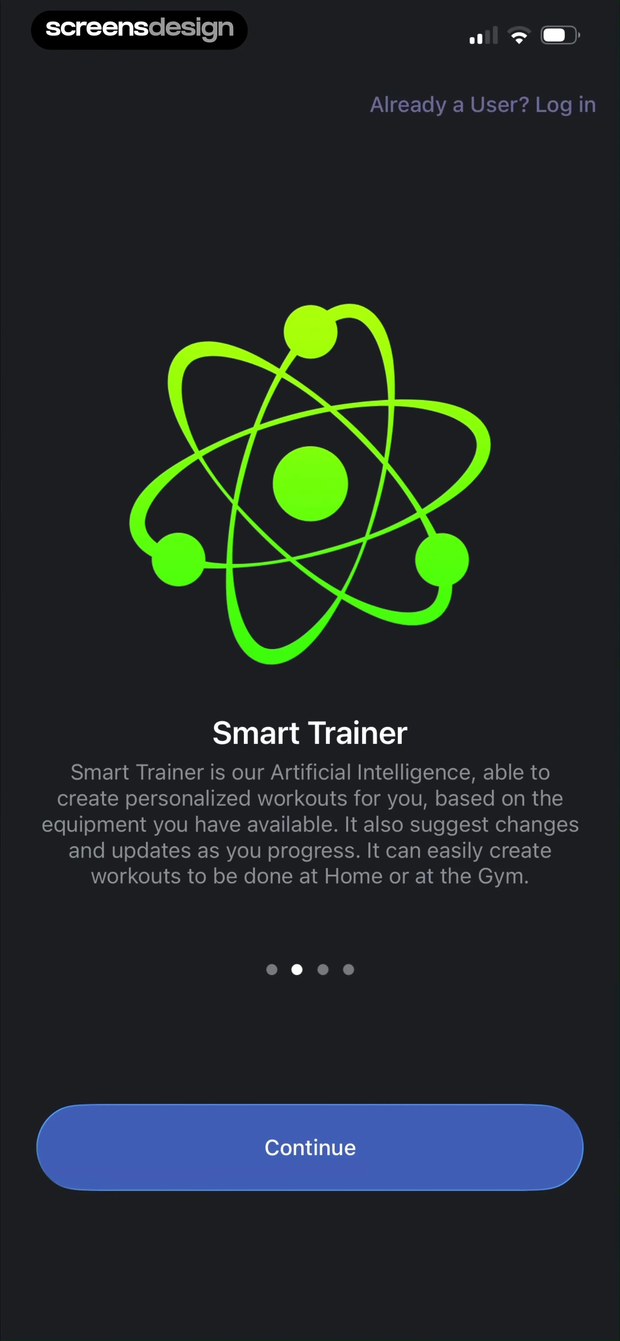 SmartGym: Gym & Home Workouts screen 2