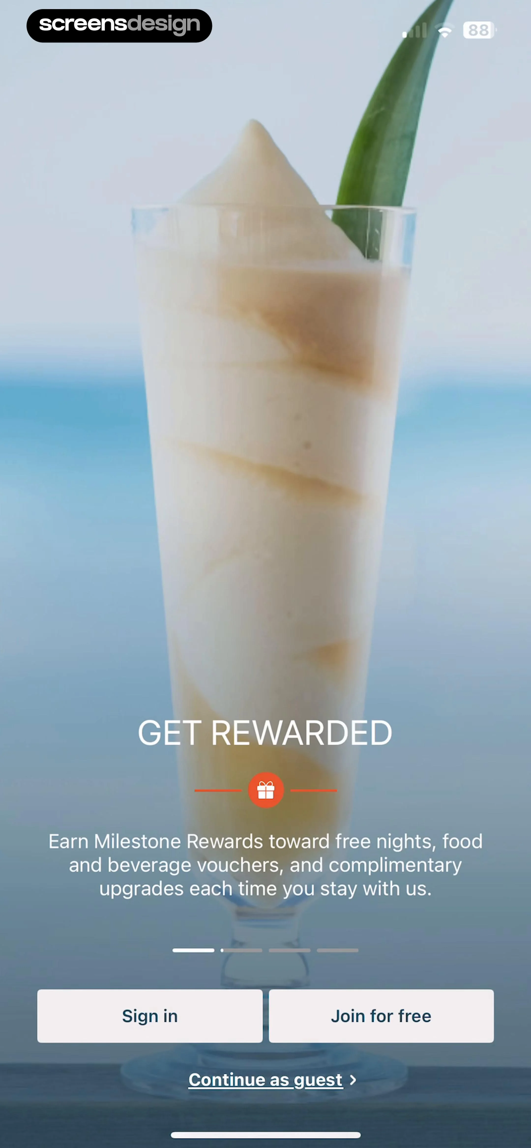 IHG One Rewards: Book Hotels screen 4