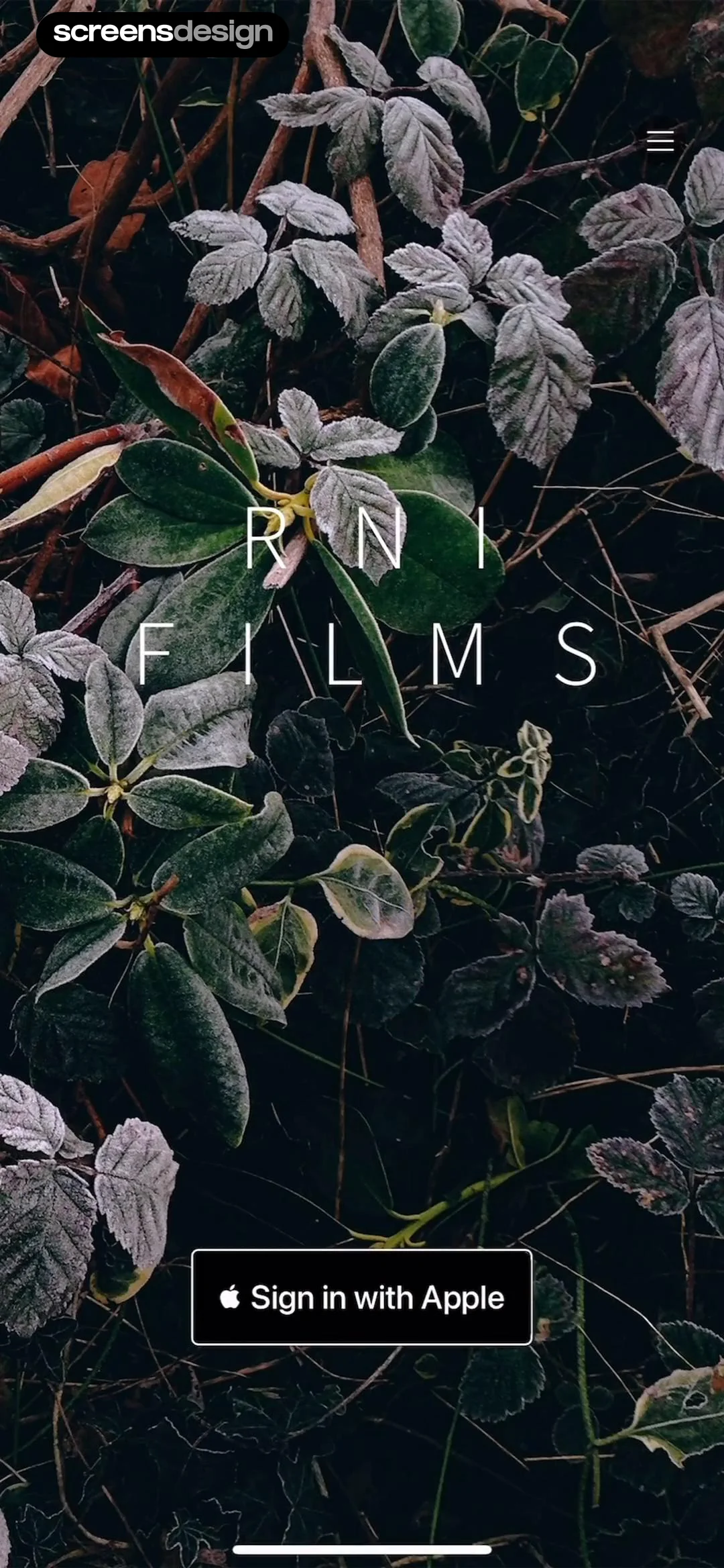 RNI Films: Photo & RAW Editor screen 3