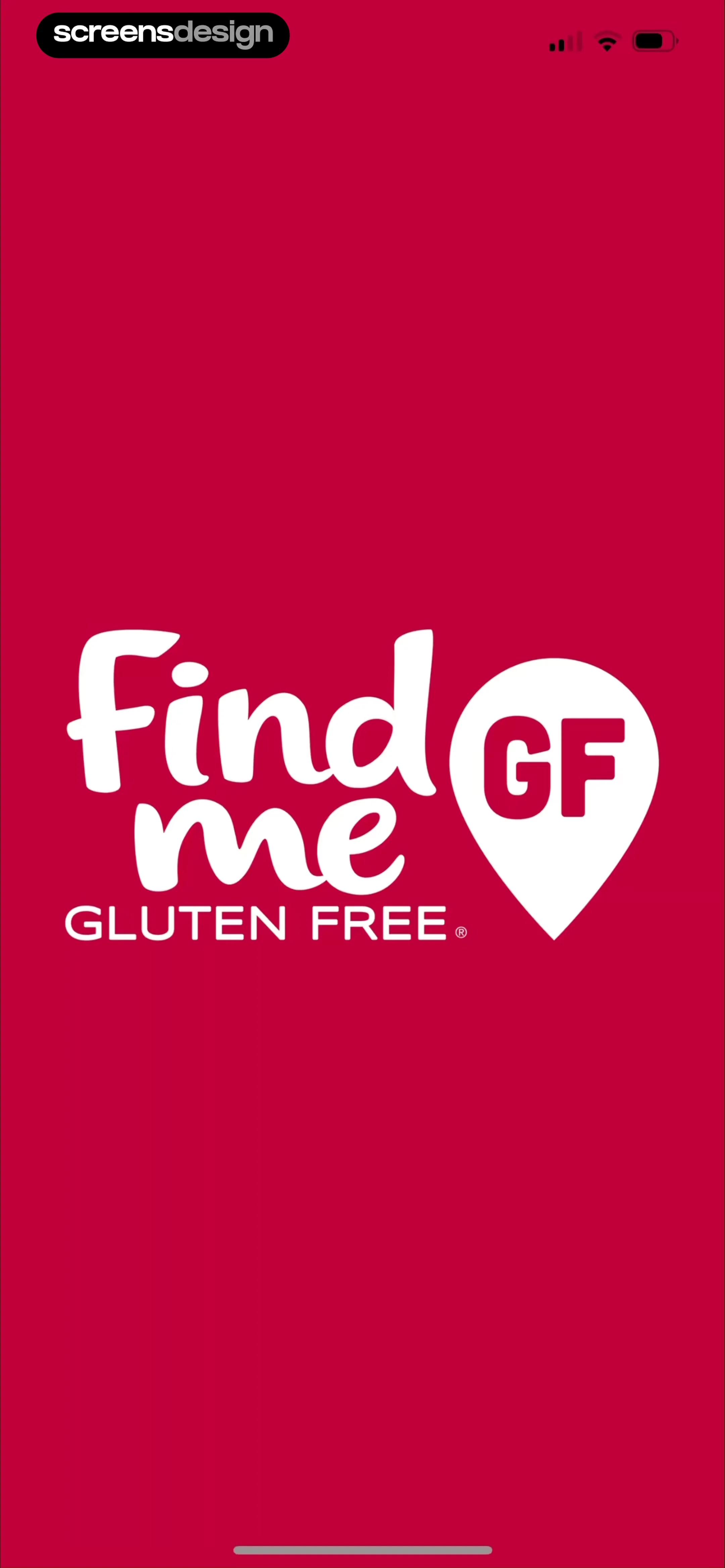 Find Me Gluten Free screen 1
