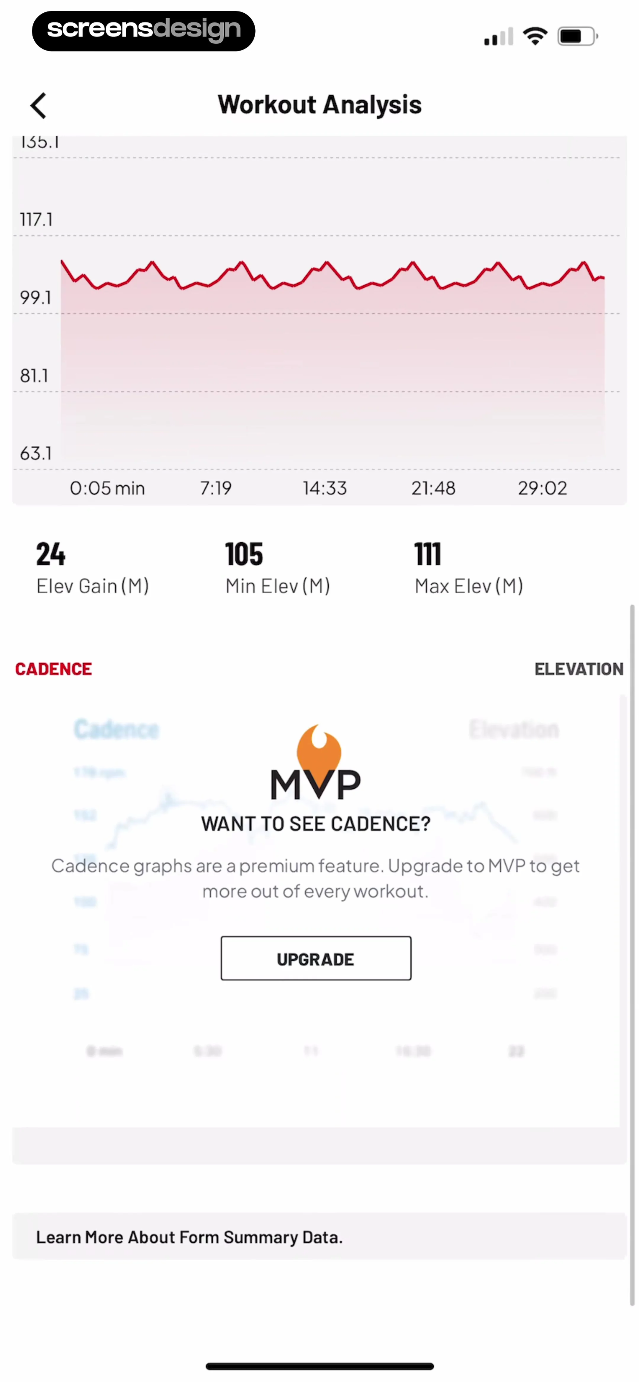 Map My Run GPS Running Tracker screen 52
