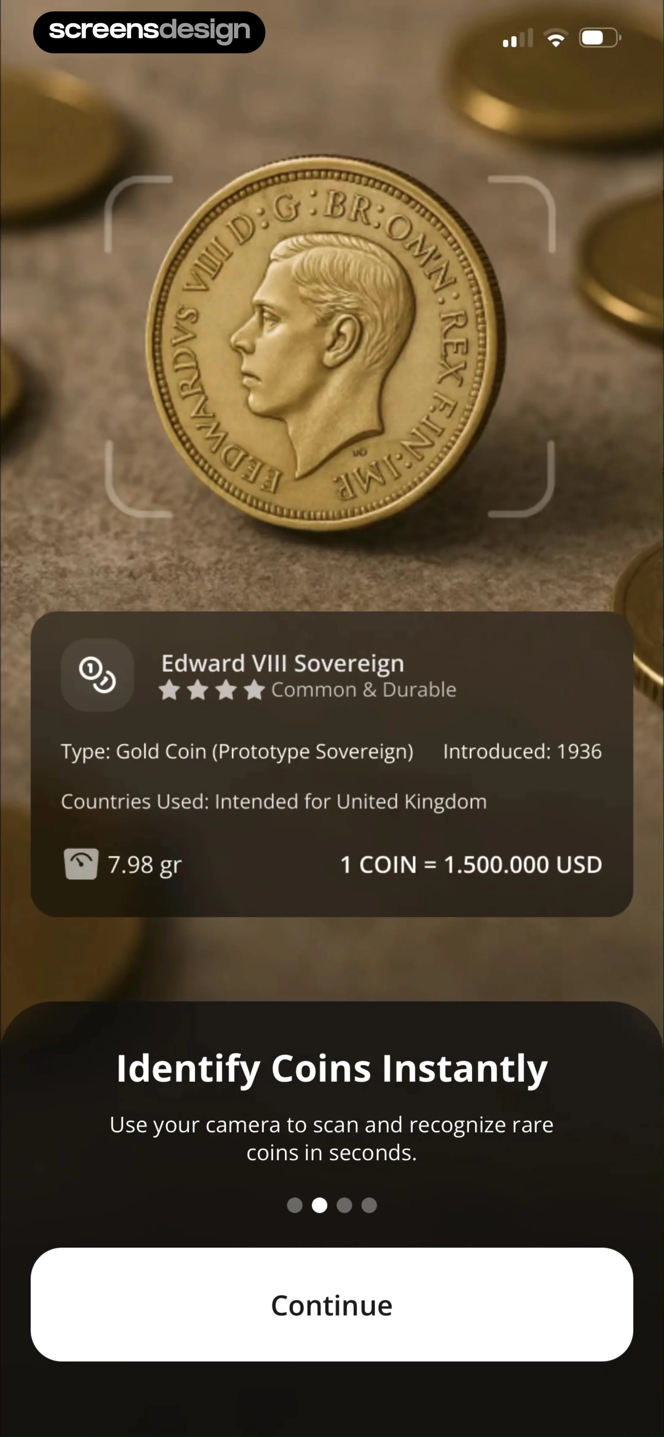 Lens AI: Identify Anything screen 6