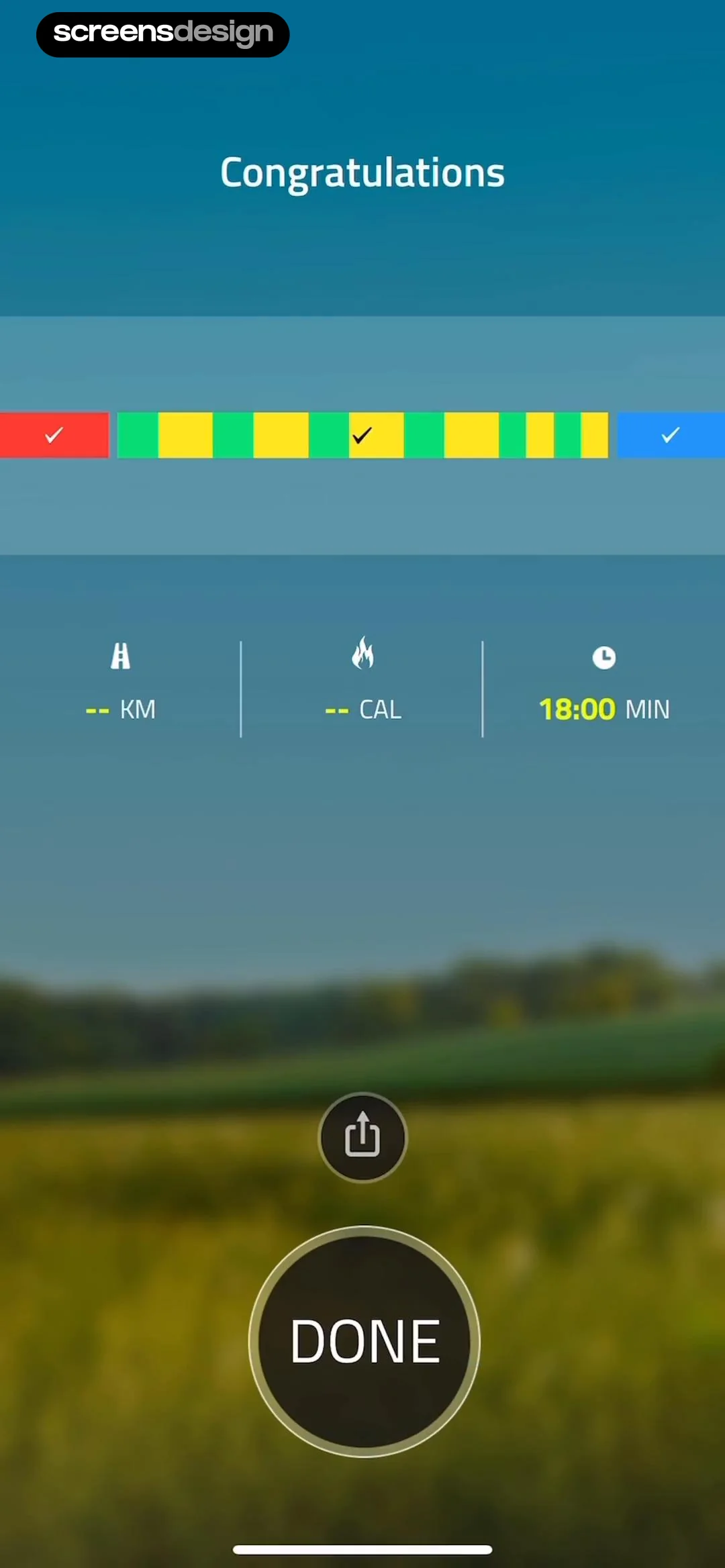 10K Runner, Couch to 10K Run screen 40